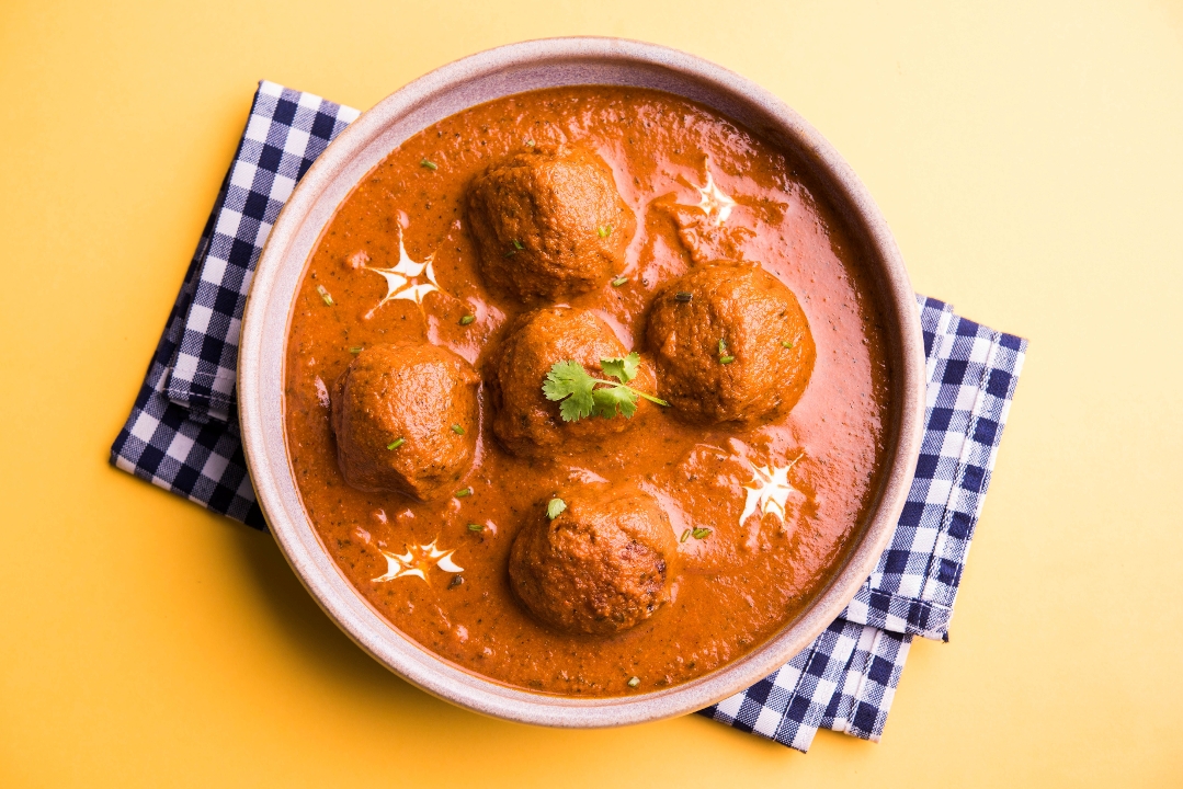 Paneer Malai Kofta