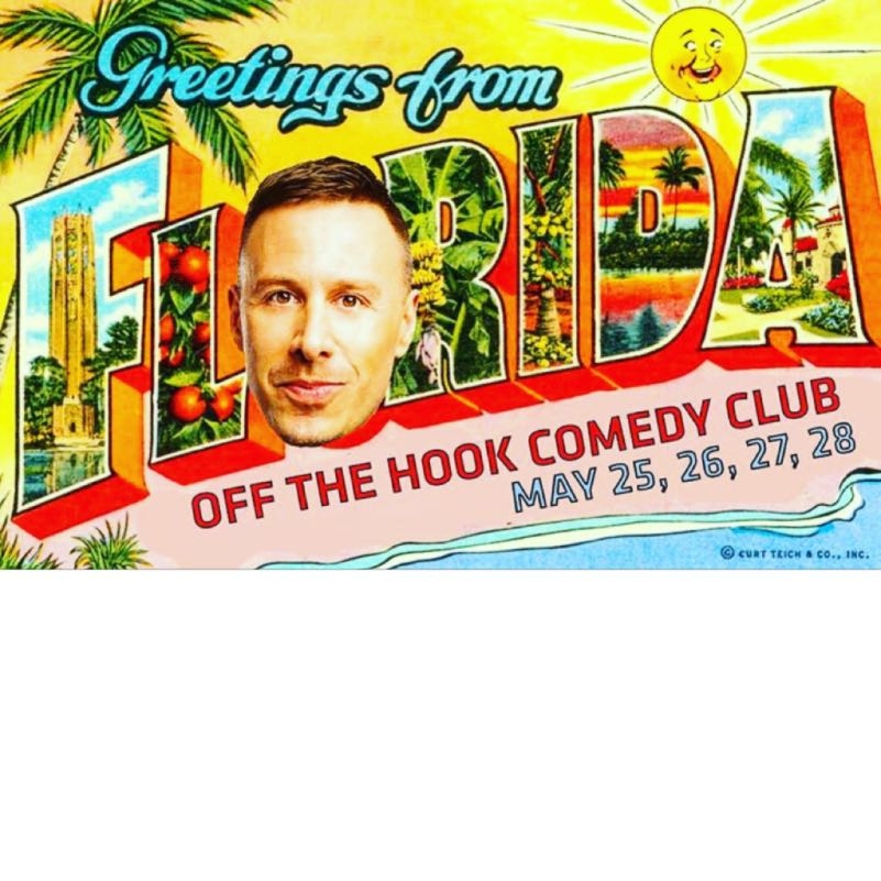 off the hook comedy club