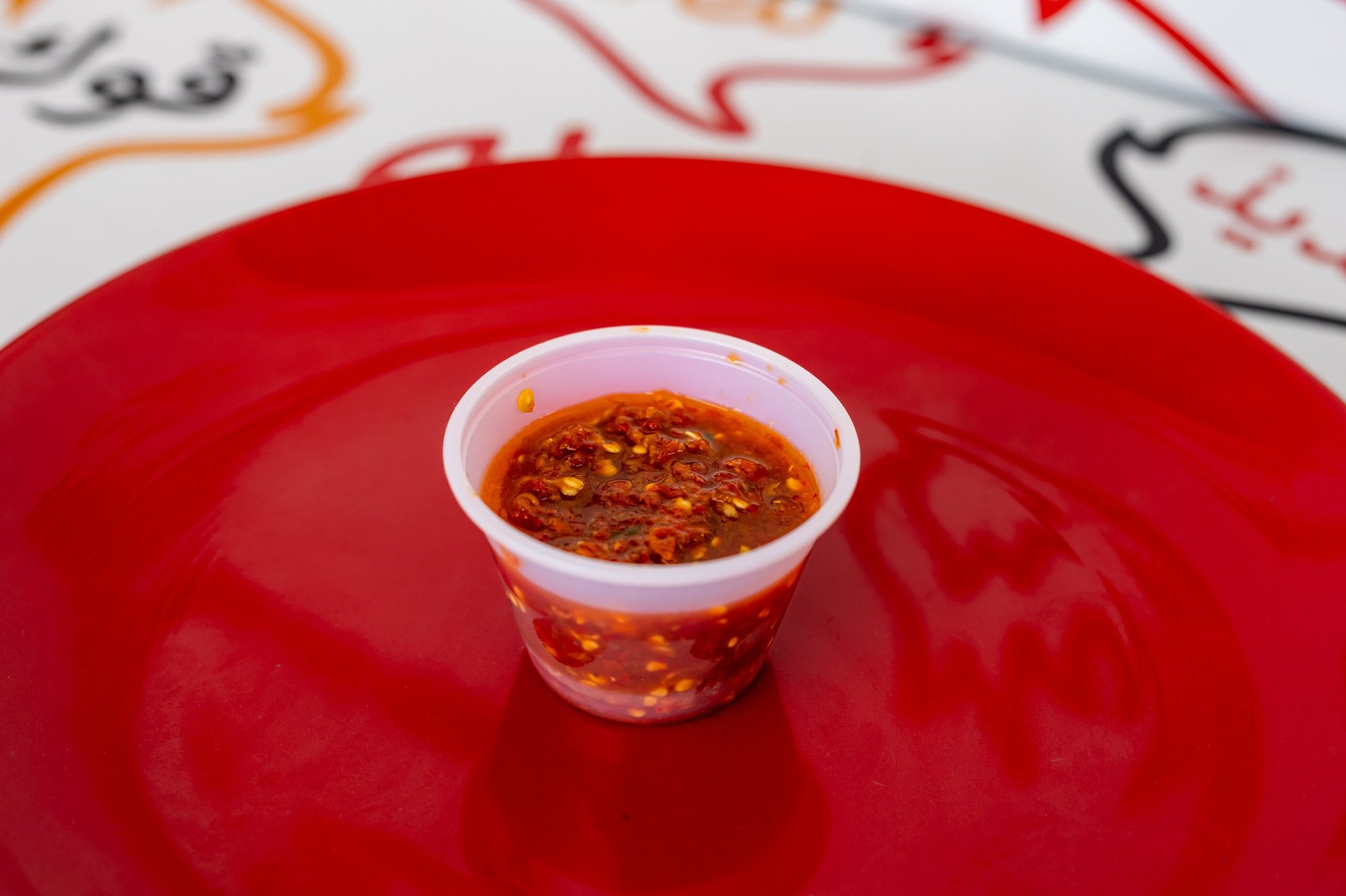 Got Hot? Sauce
