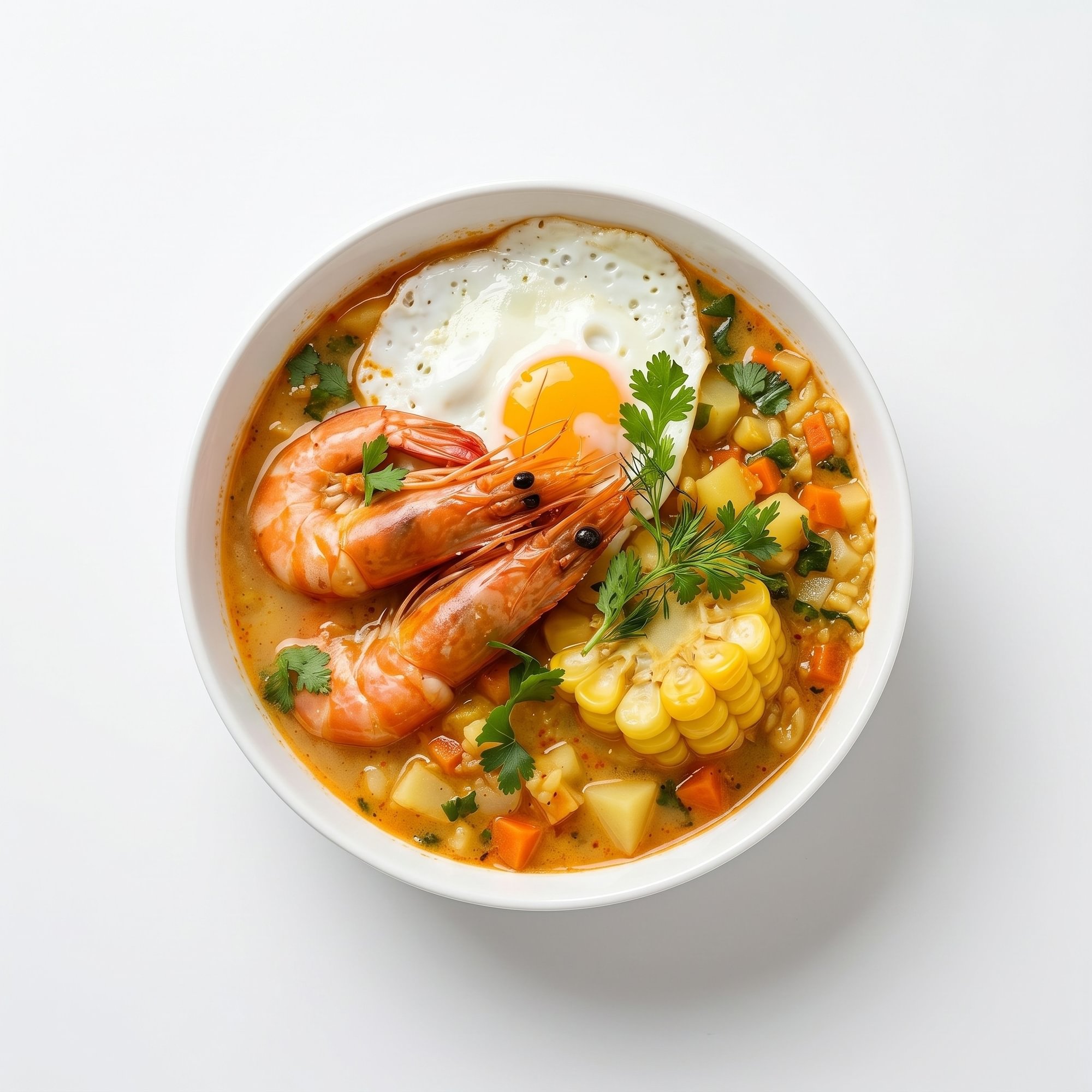 Shrimp Soup
