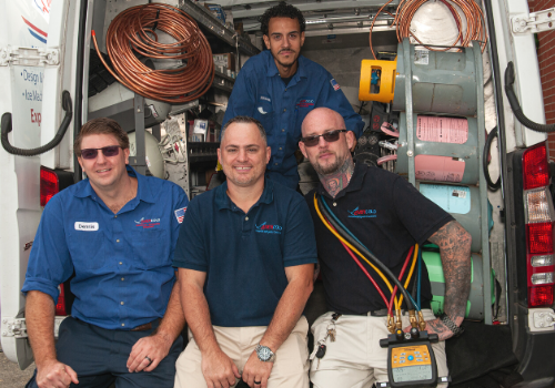 Americold Commercial Refrigeration Consultants Inc. Image