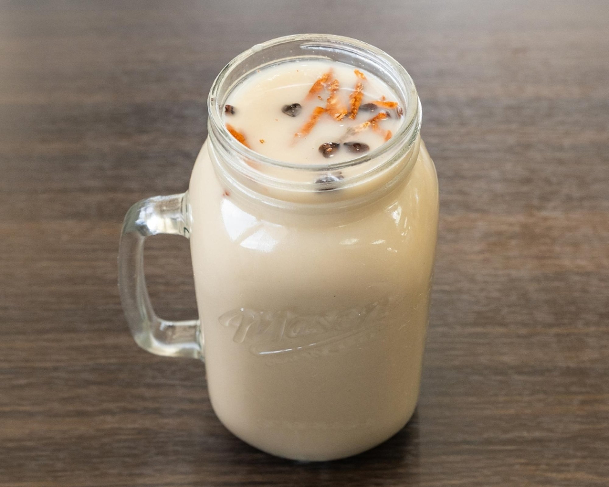 Med Horchata Salvadoreña