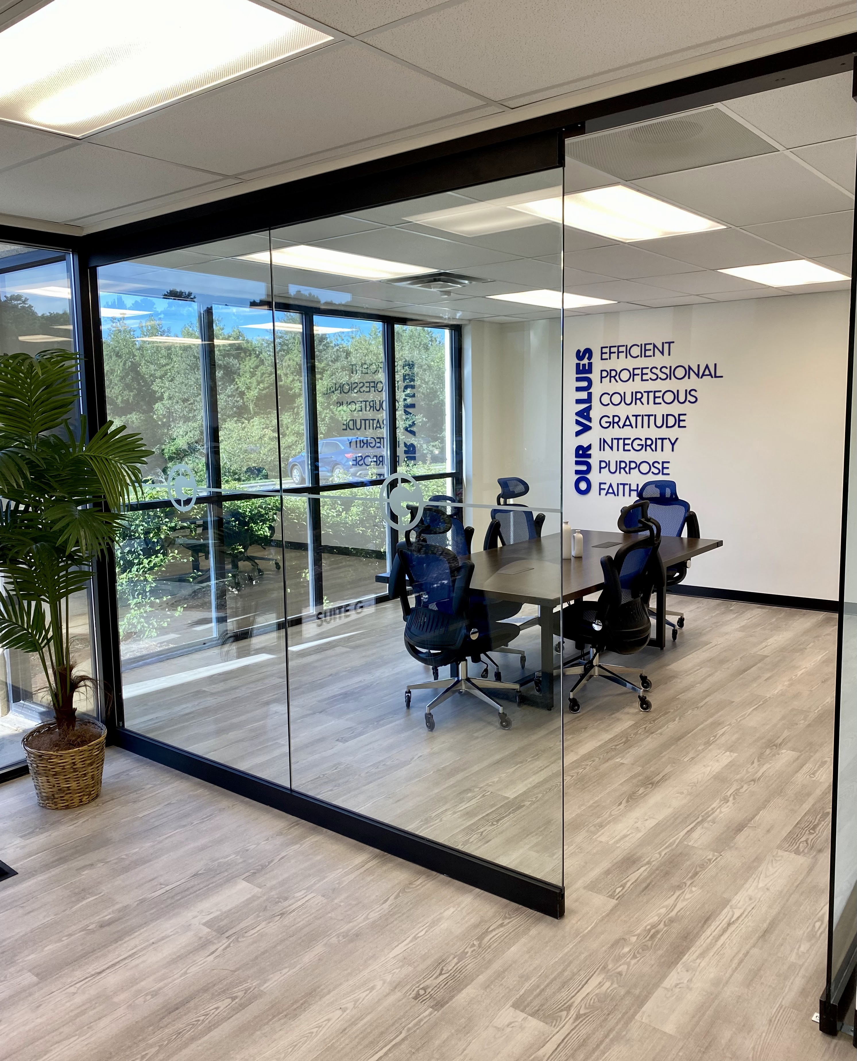 Gramcor Corporation Image