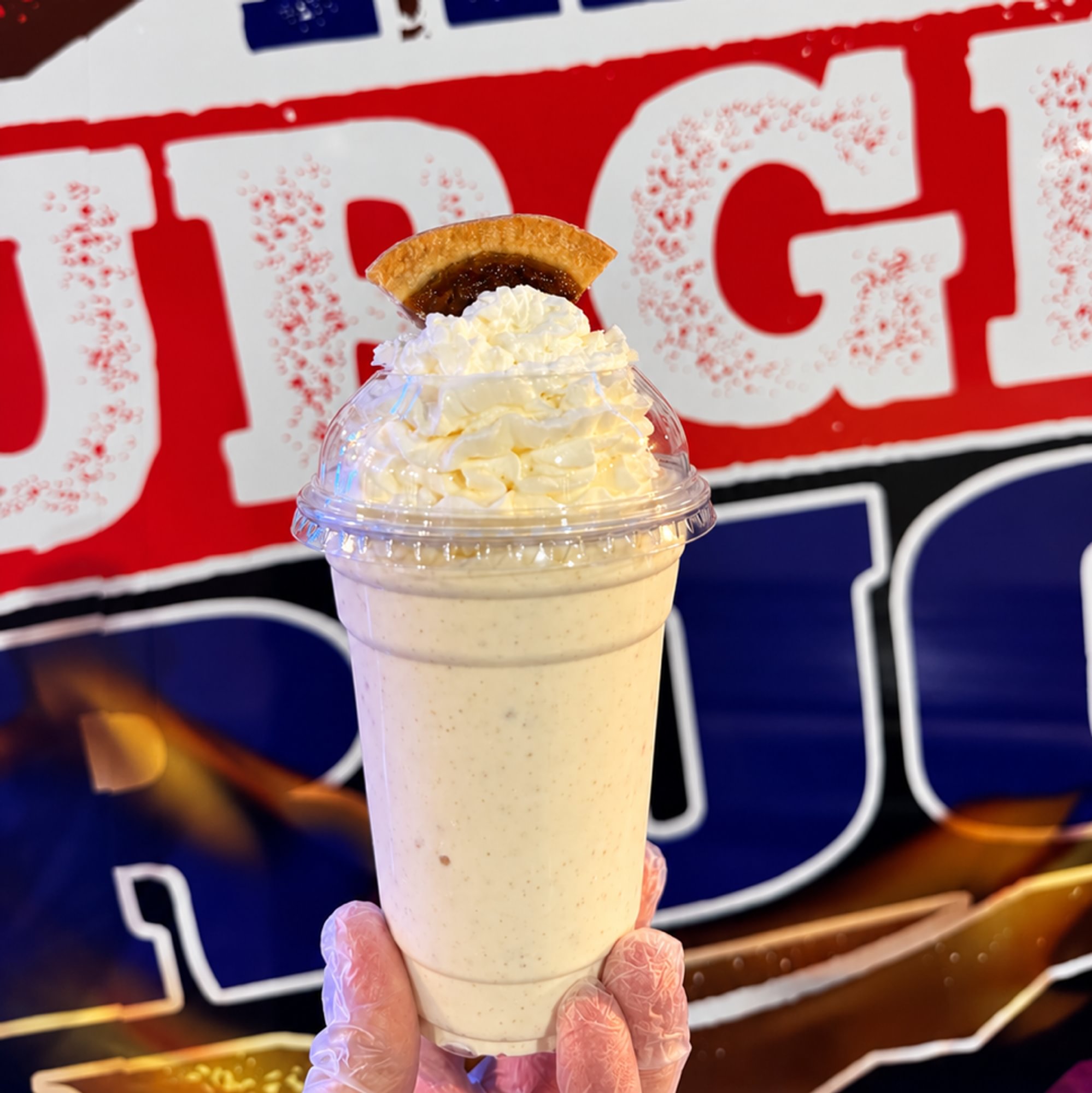 LIMITED TIME: Pecan Pie Shake