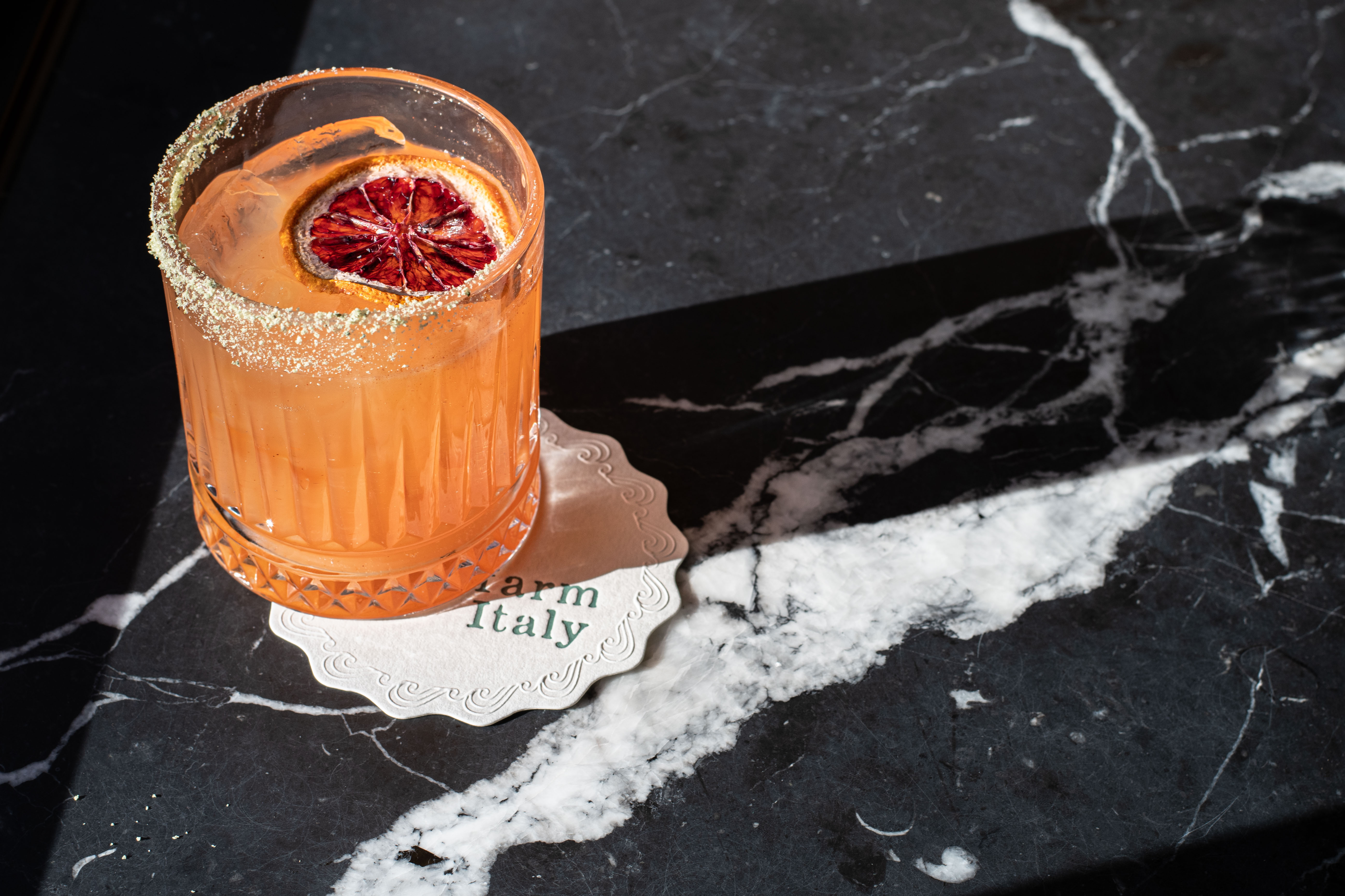 Blood Orange
