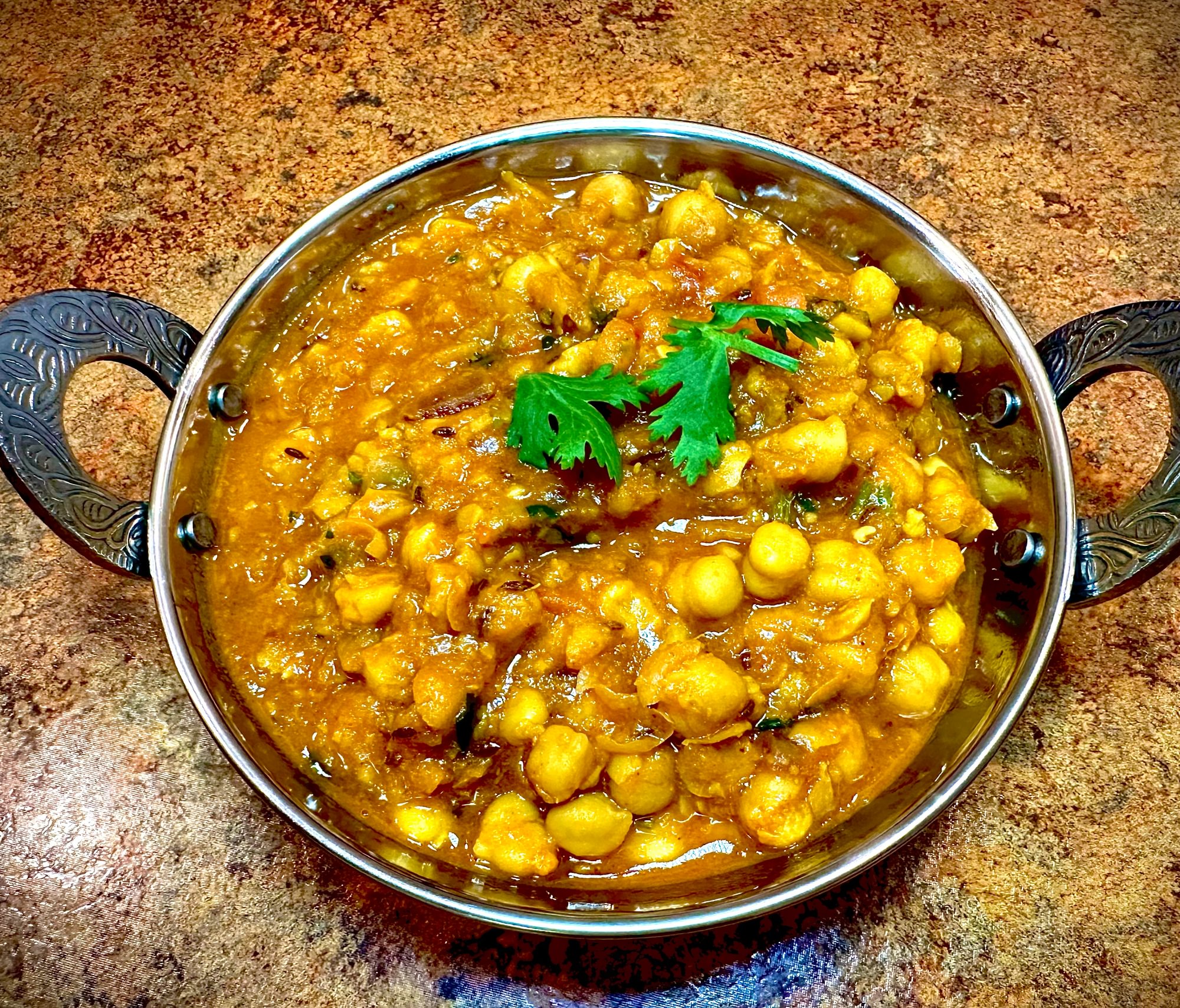 Chana Masala