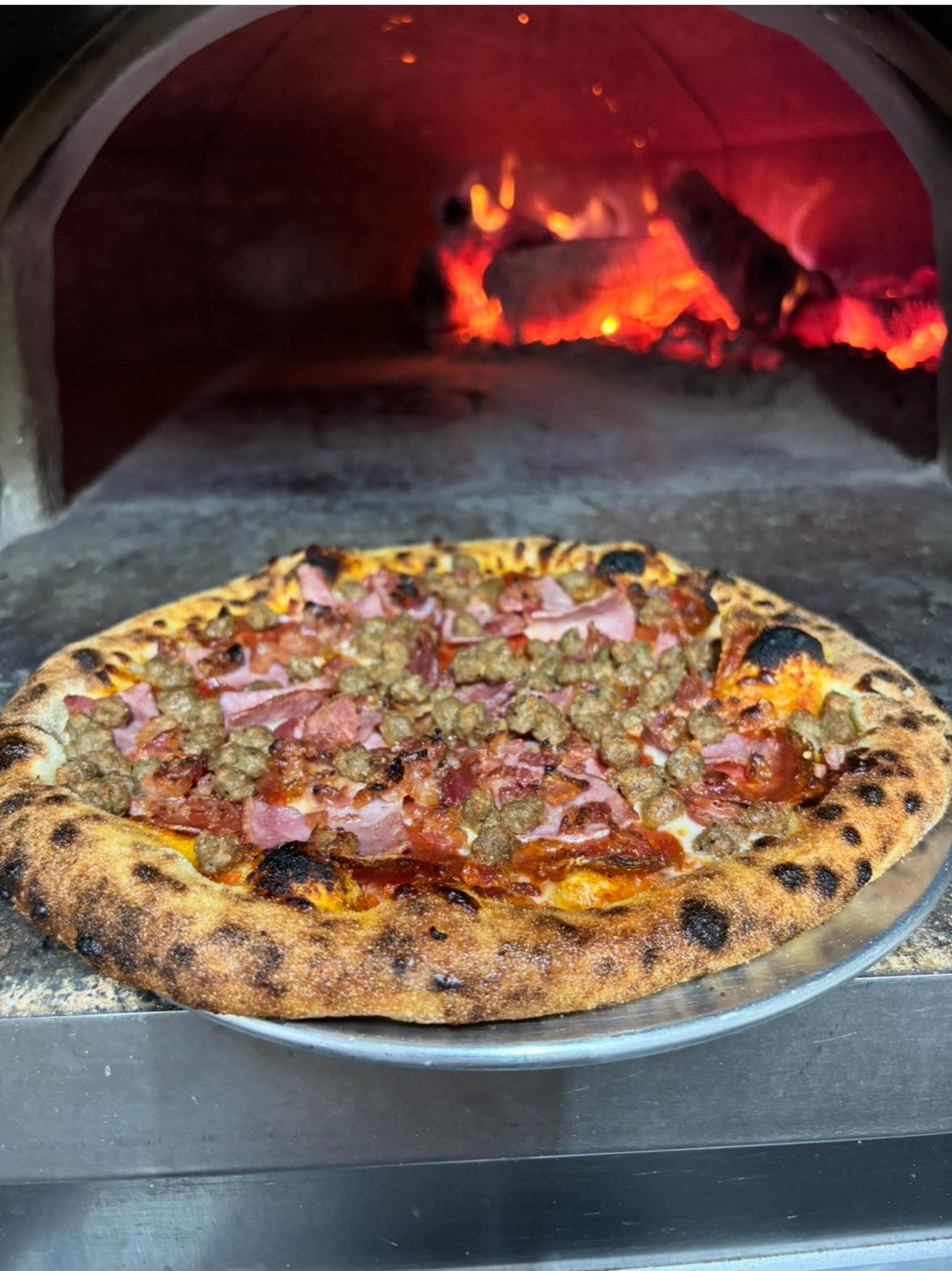 Cavernicolo Pie Caveman (Meaty)