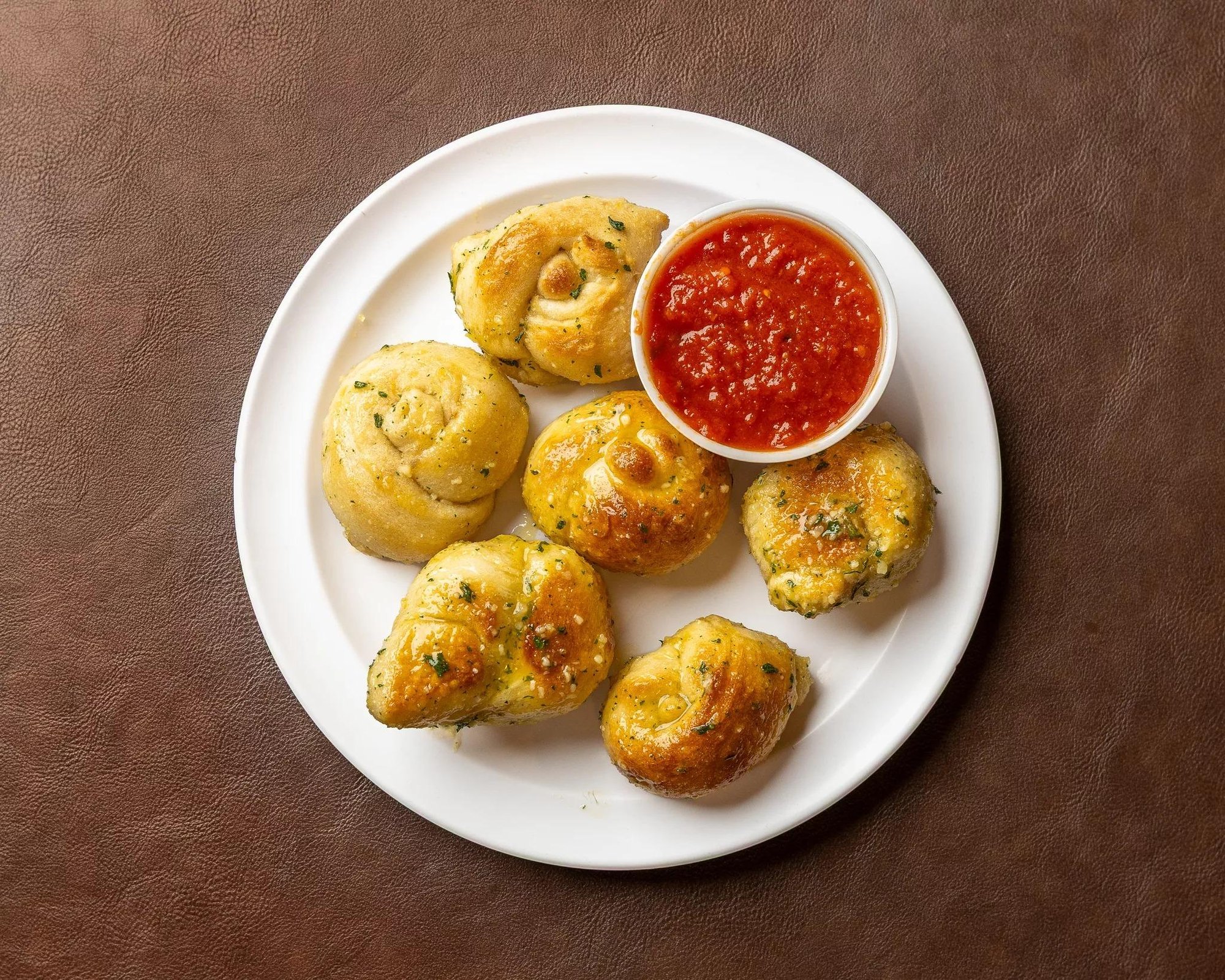 Garlic Knots