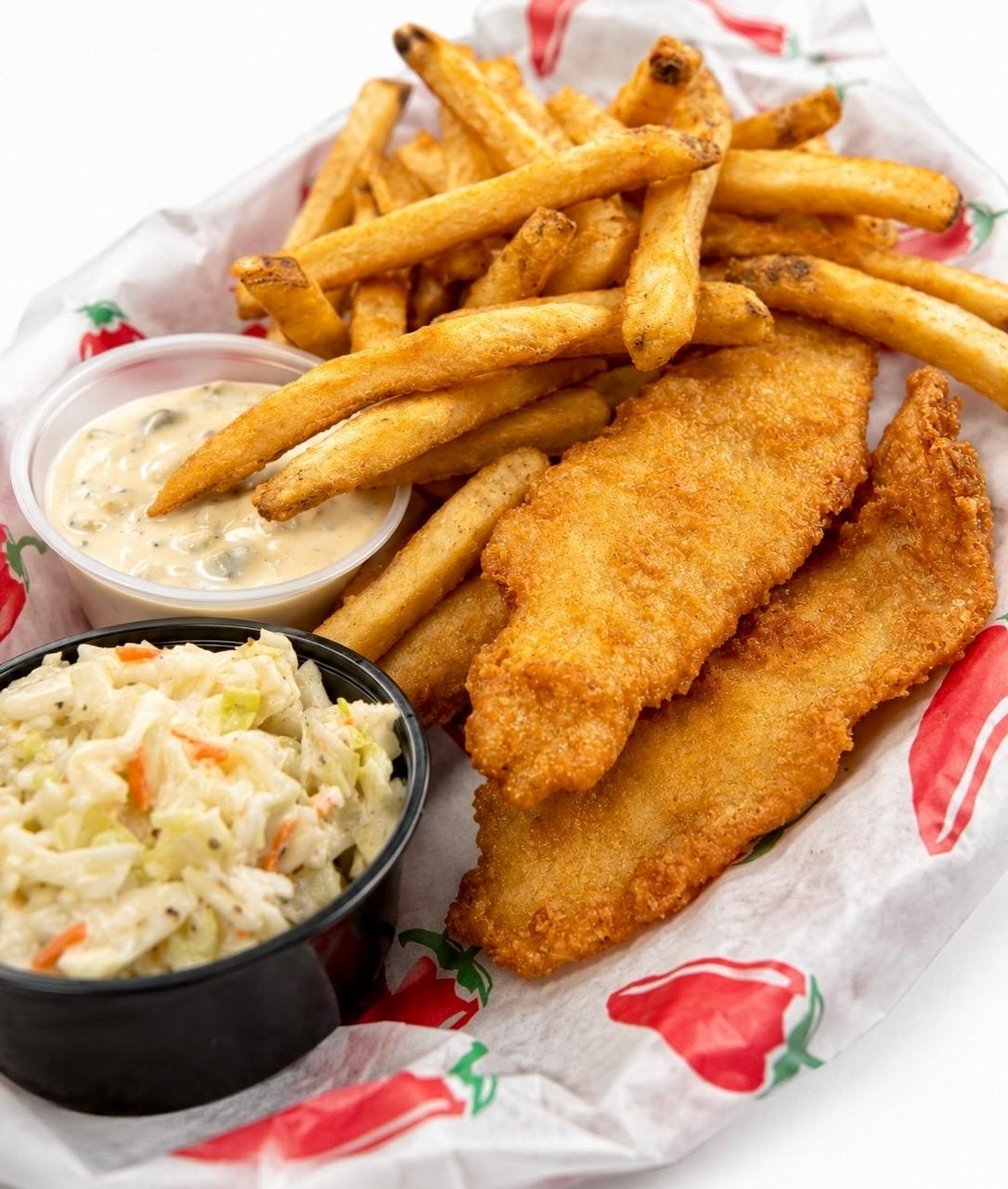 Fish & Chips