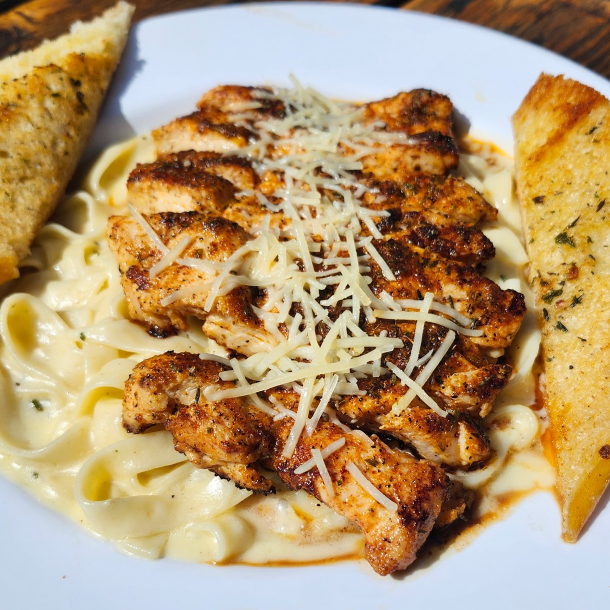 Pasta - Chicken or Shrimp