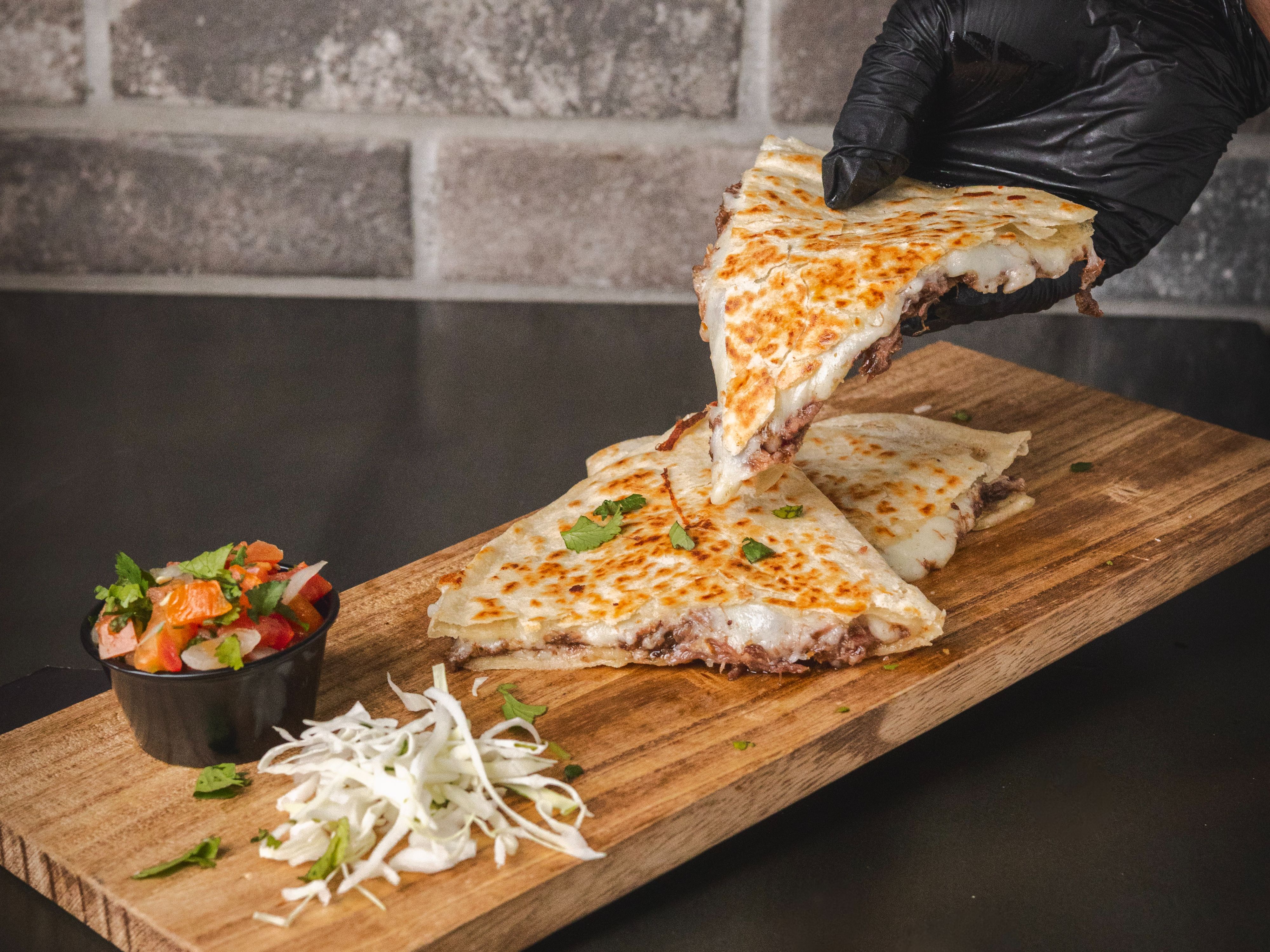 ASADA QUESADILLA