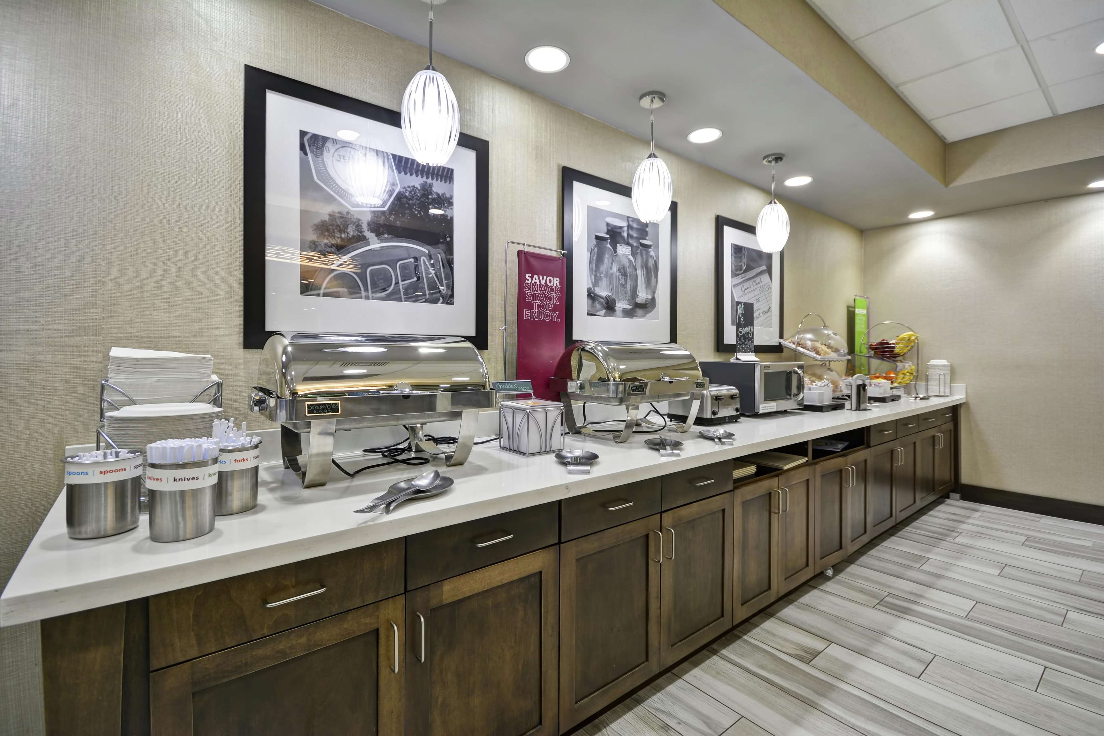 Hampton Inn Cincinnati/Blue Ash Photo