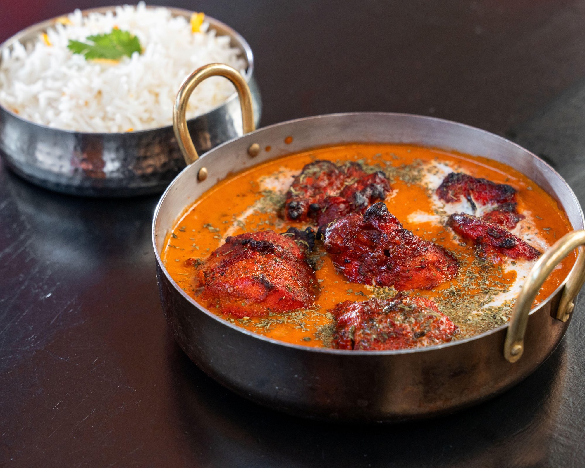 Butter Chicken (Old Delhi)