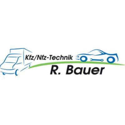 Logo von KFZ/NFZ-Technik R.Bauer