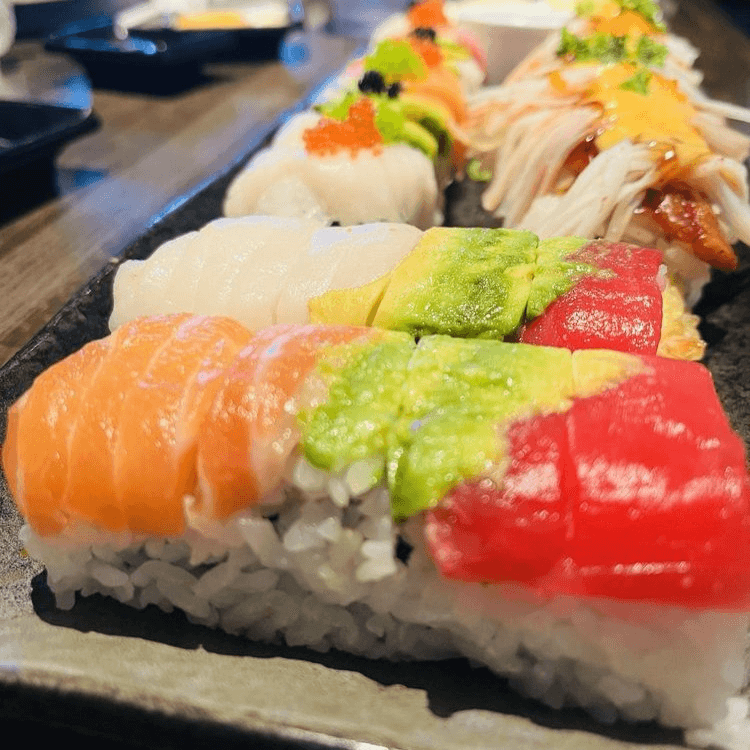 6. Viva Las Vegas Roll