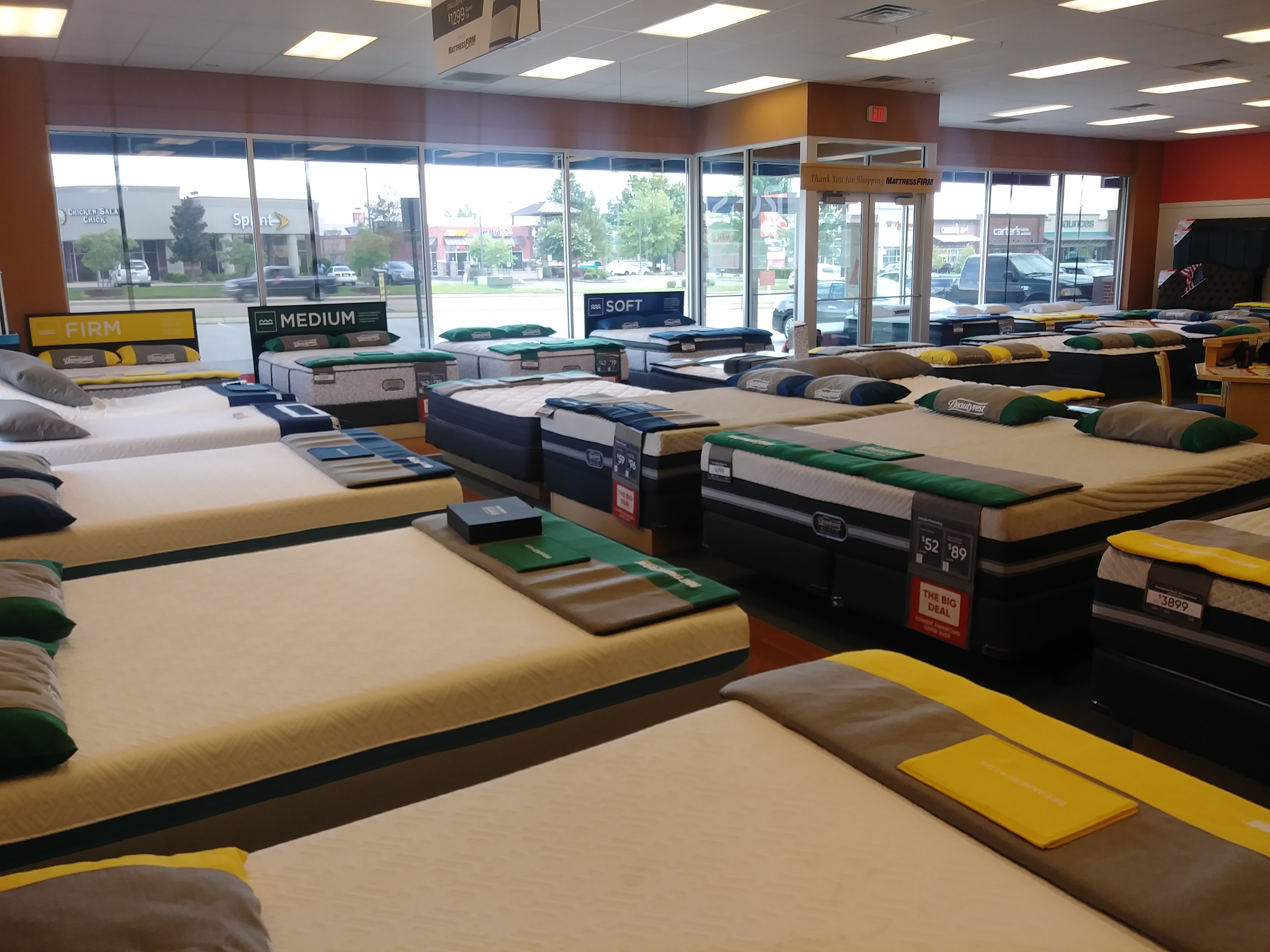 Mattress Firm Jackson Photo