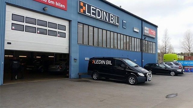Foto de Ledin Bil AB