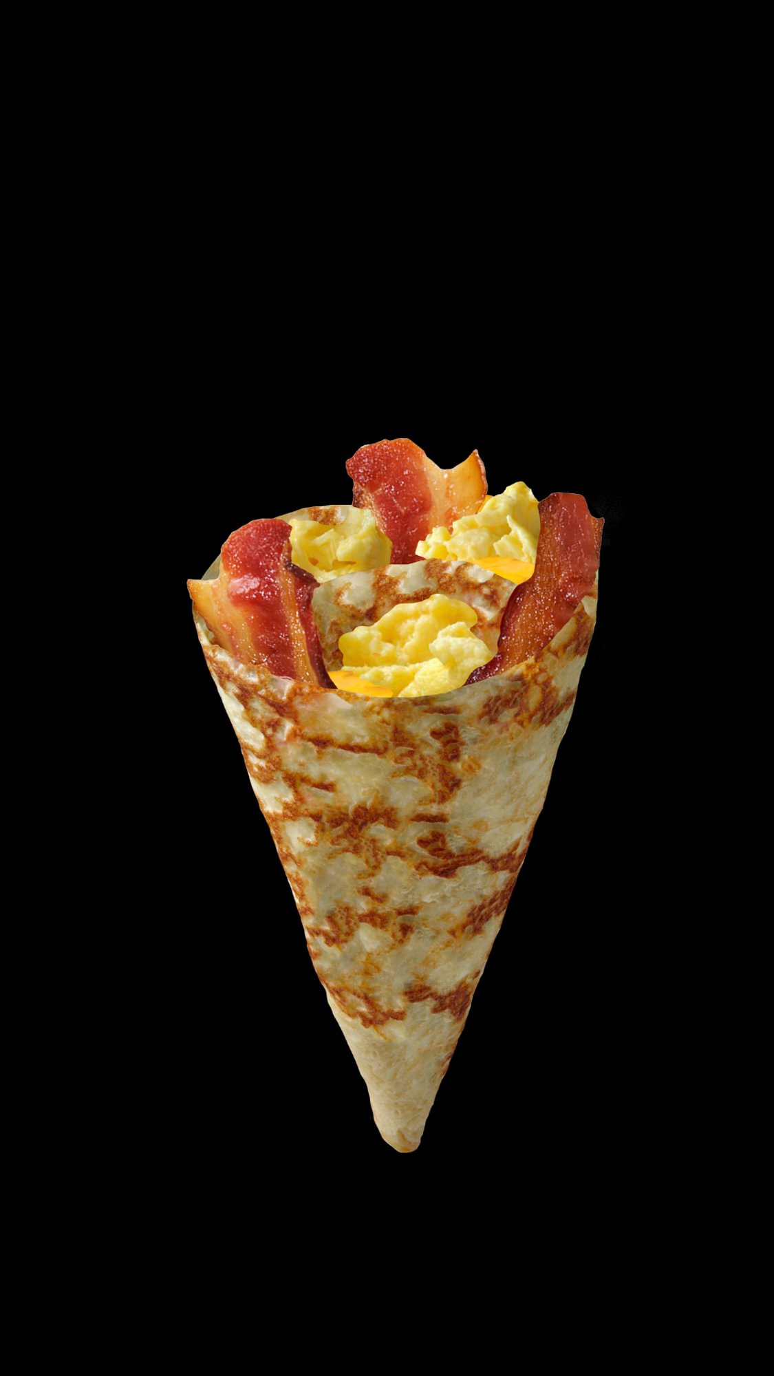 3. Bacon & Egg & Cheese