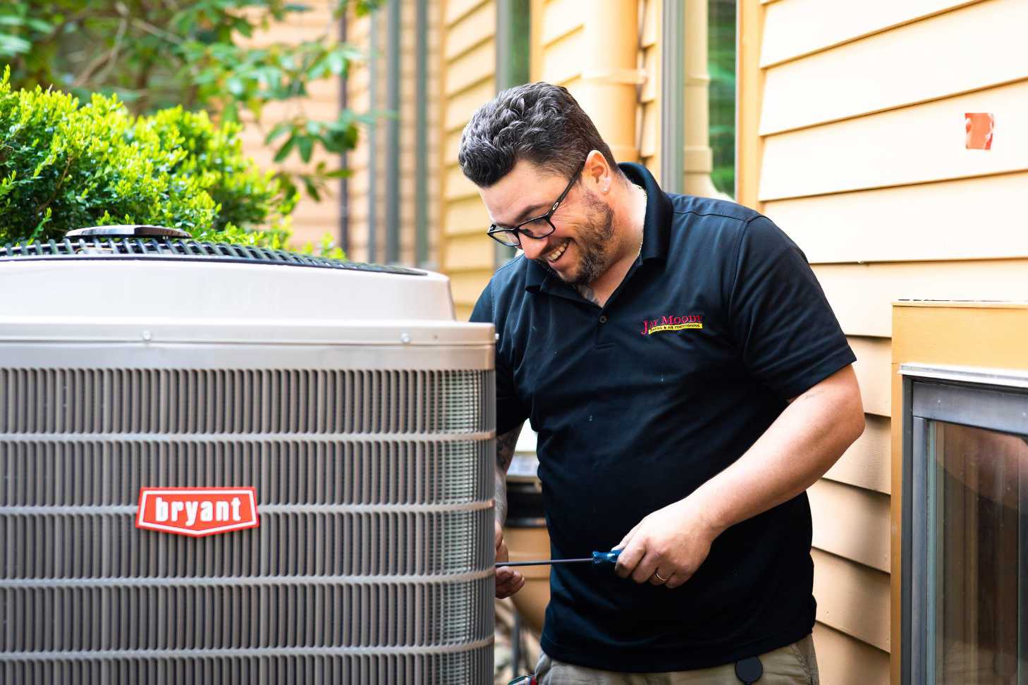 Jay Moody HVAC in Leominster, MA