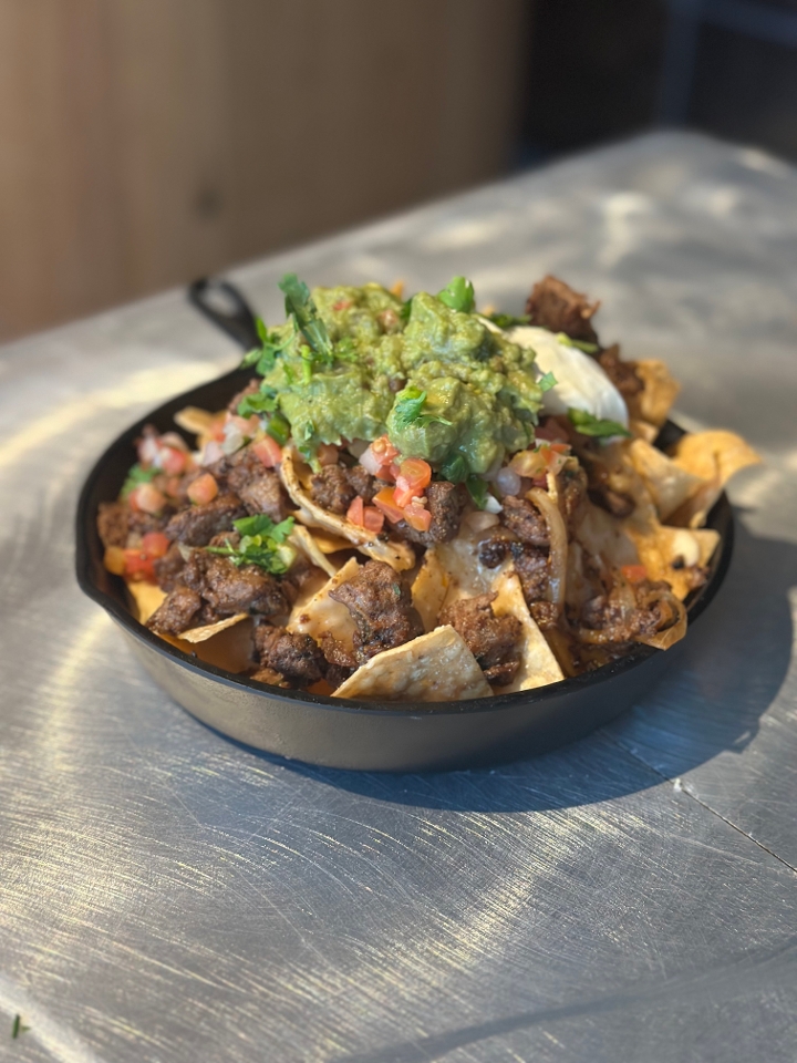 BP Asada Nachos
