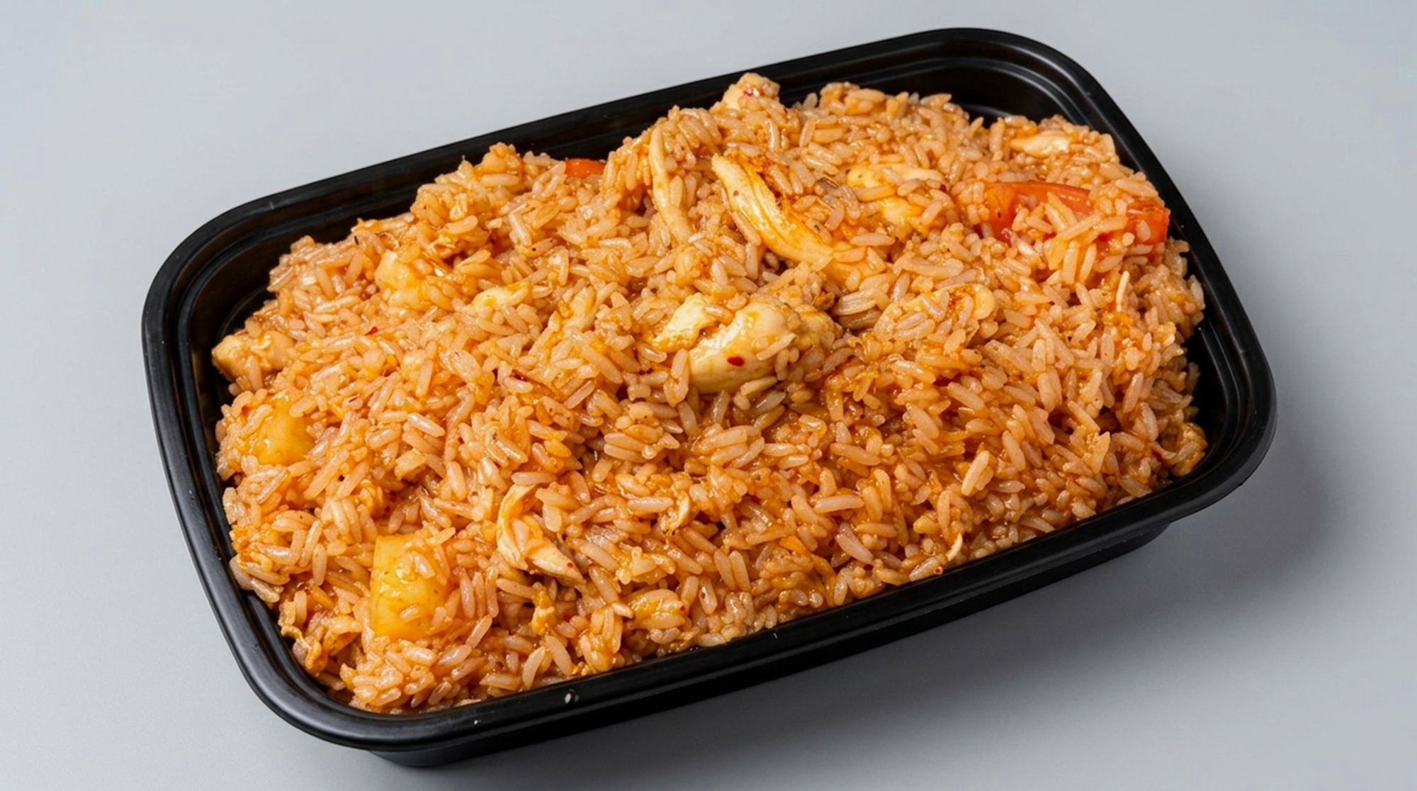 Pineapple Fried Rice