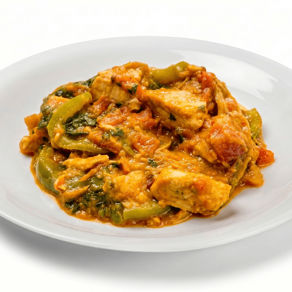 P06 Chicken Karahi