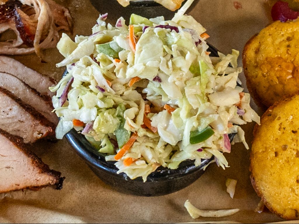 Sweet Jalapeno Slaw