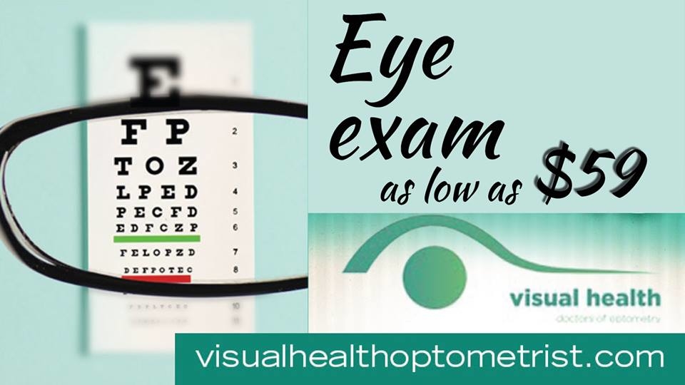 Visual Health Doctors of Optometry Image
