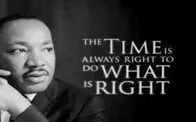 Happy MLK Day from CHIKA OBIH CPA