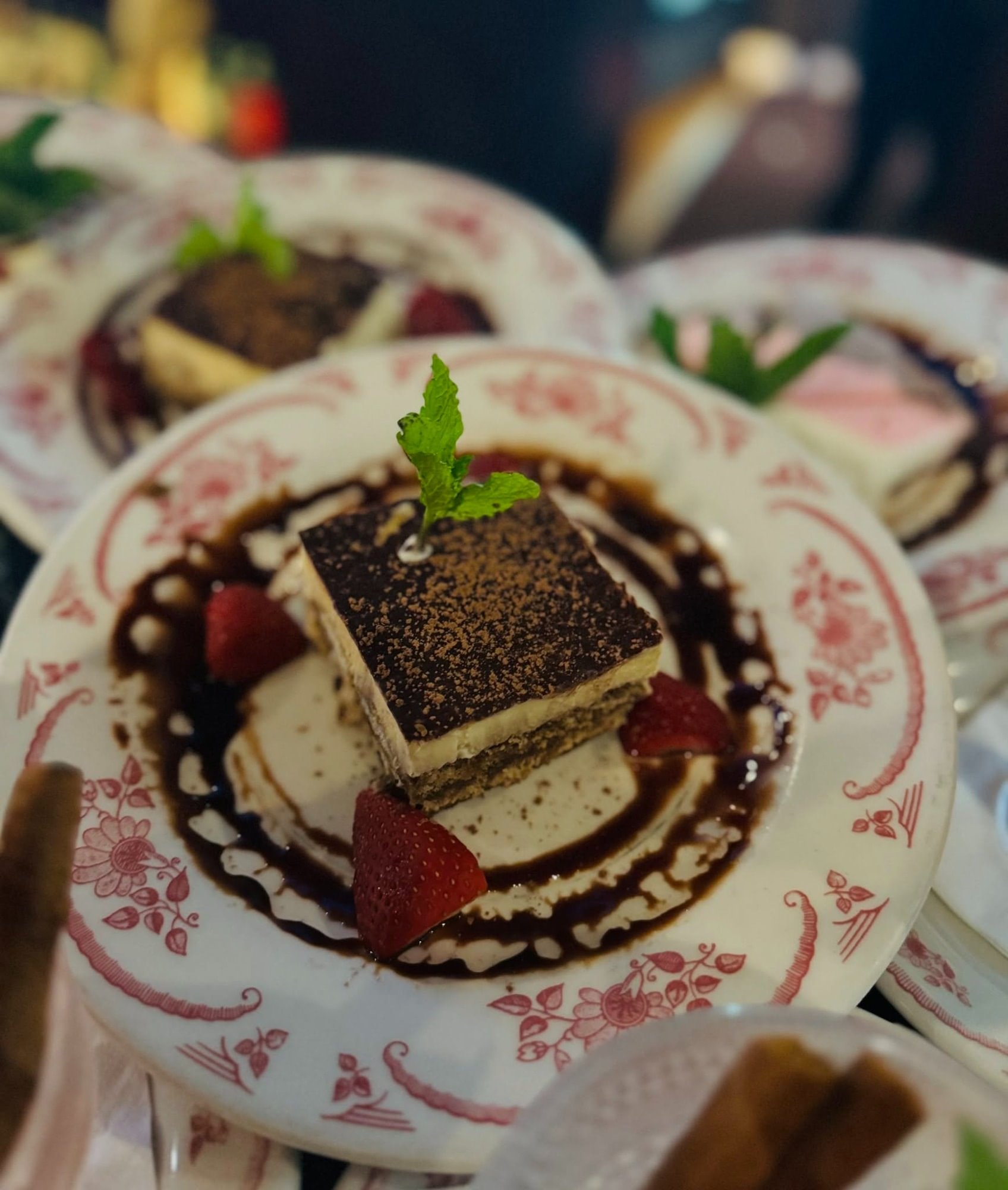 Tiramisu
