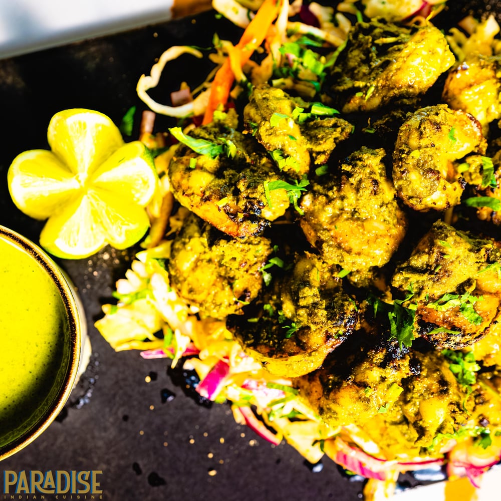 Haryali Shrimp