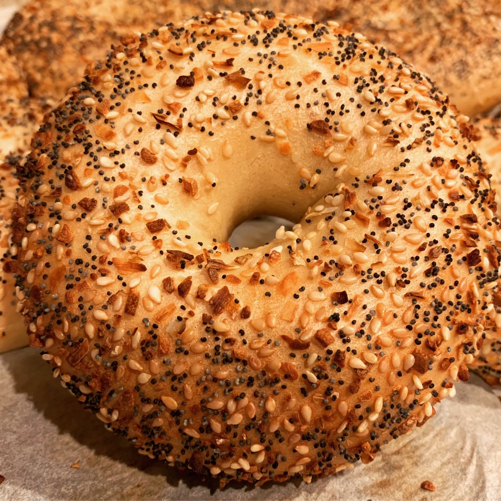 A Simple Bagel