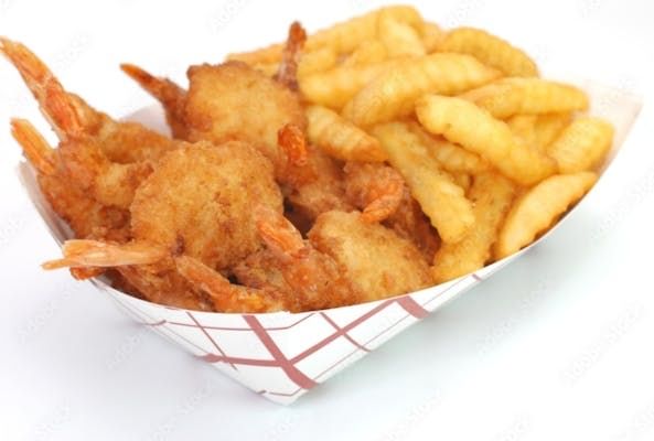 Combo #19: Jumbo Shrimp (12 Pcs)