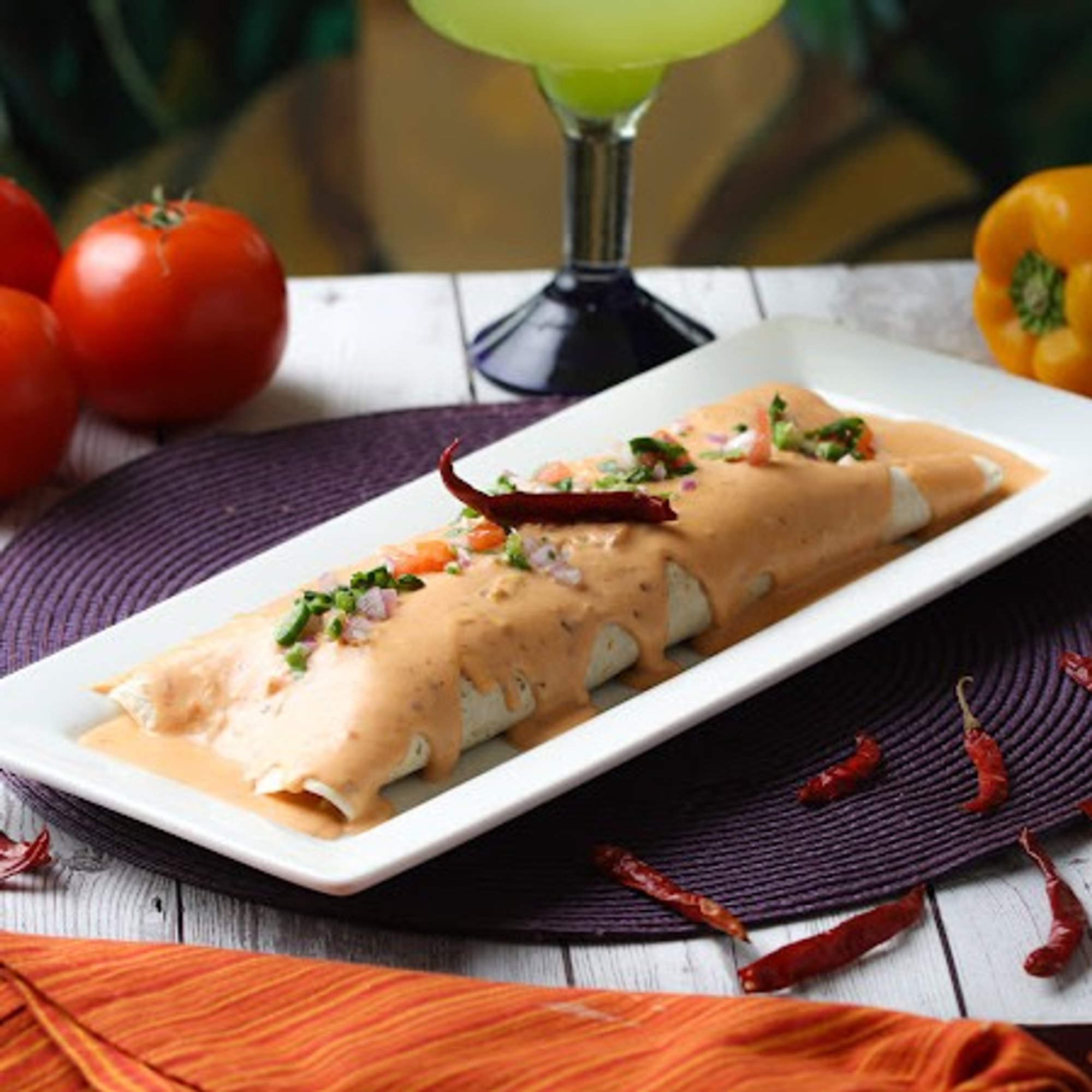 Burrito Del Mar