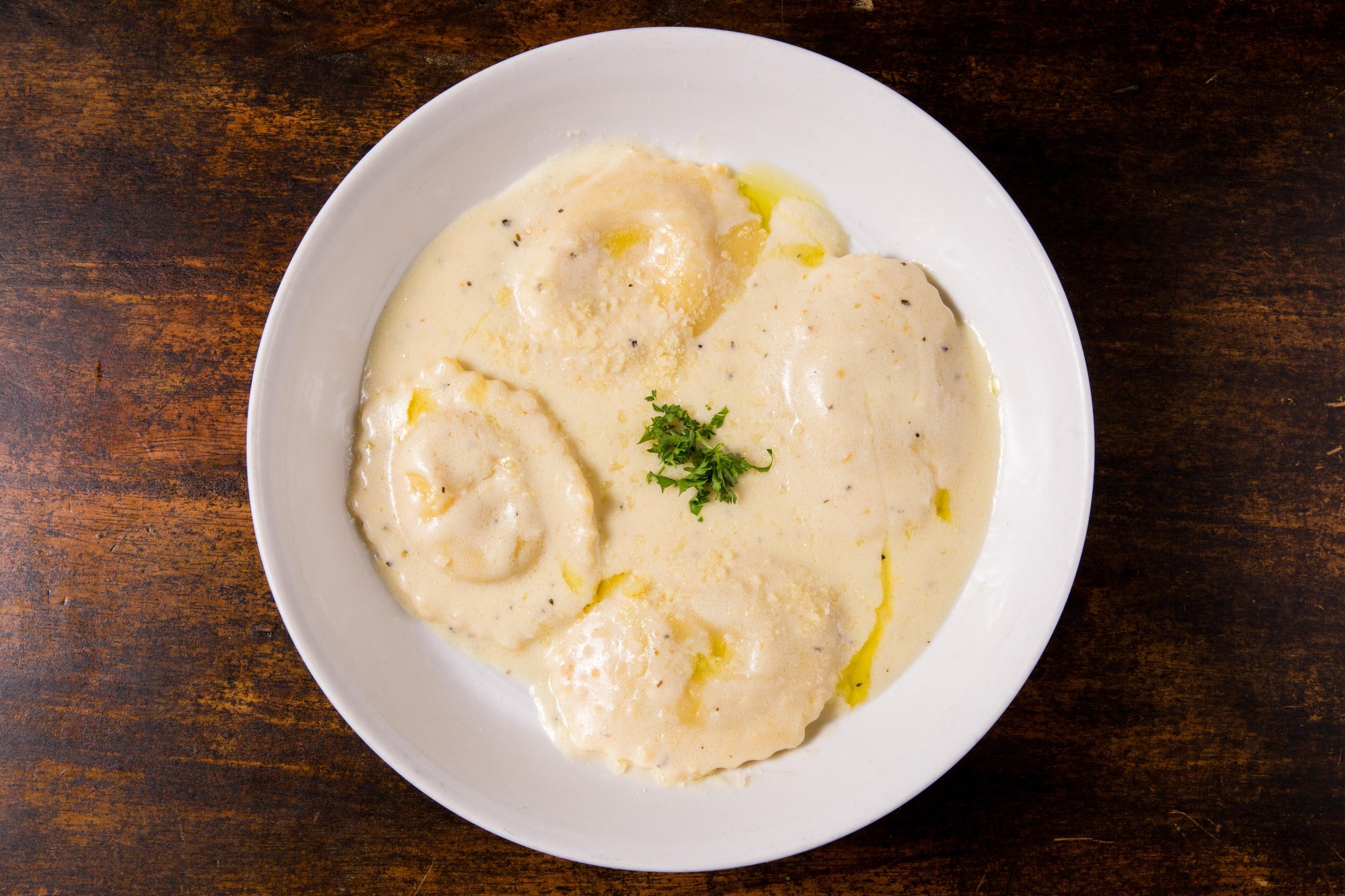 Cheese Ravioli