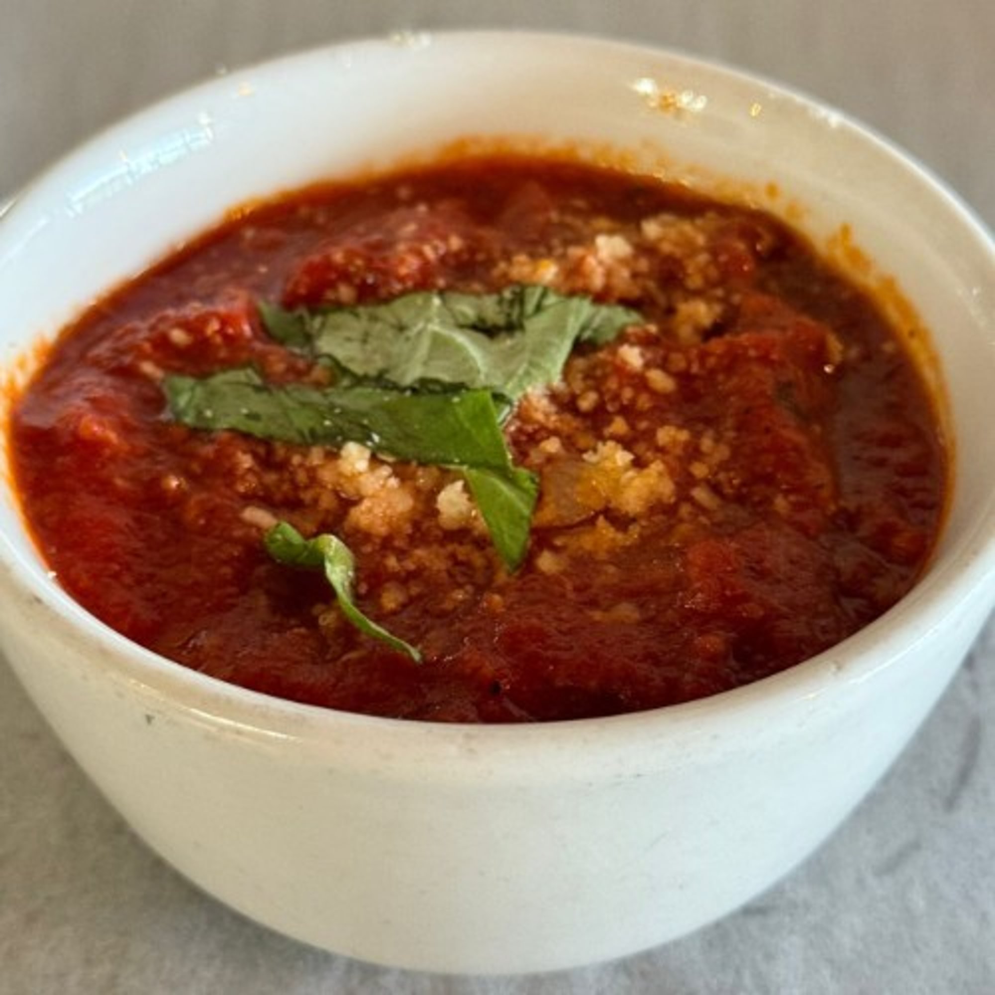 Meat Sauce