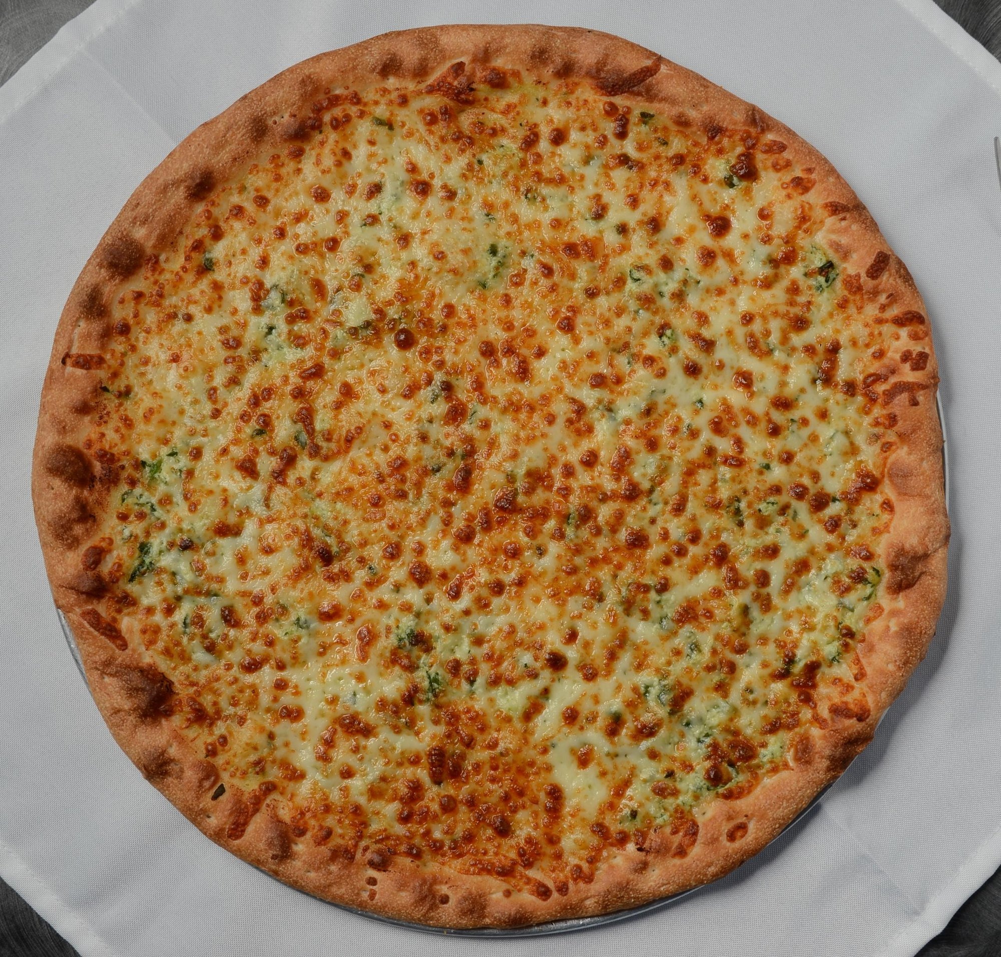 The Popeye and Olive Oyl Pizza - Small (12")
