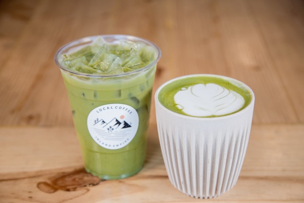 Matcha Latte