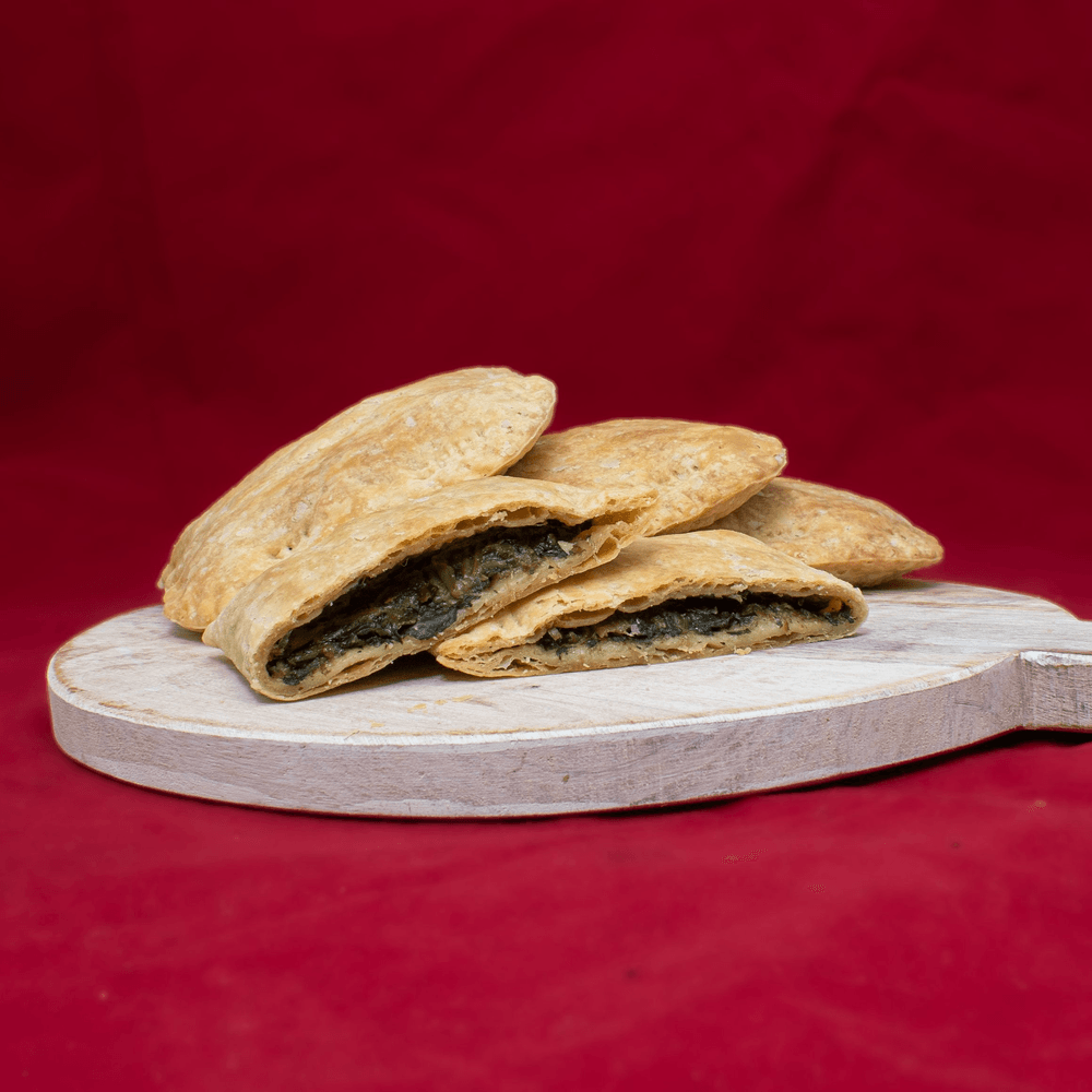 Spinach Patty