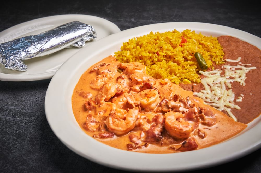 Camarones Azteca