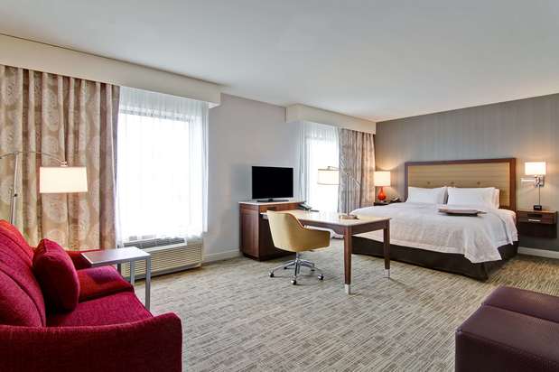 Images Hampton Inn & Suites Detroit/Troy