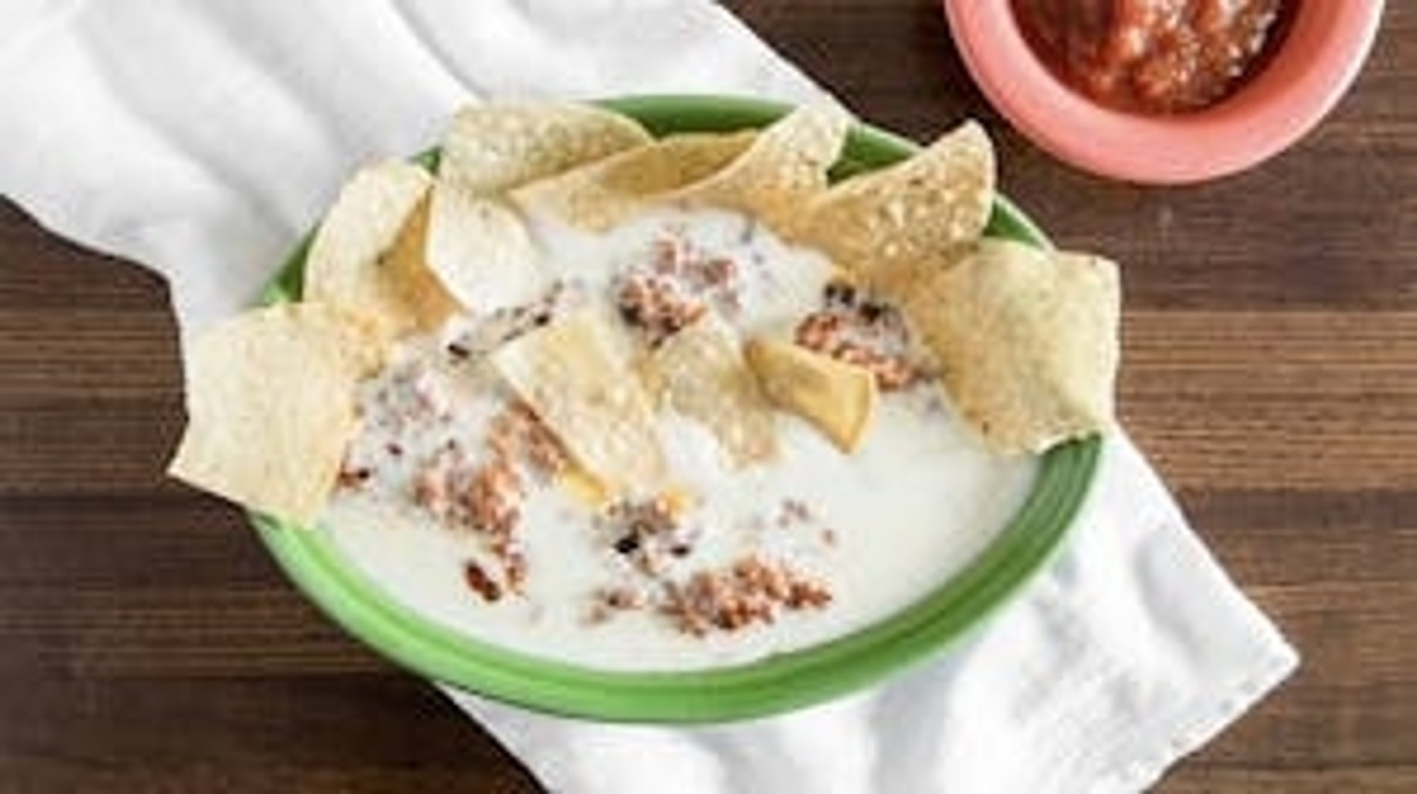 Chorizo Dip & Chips