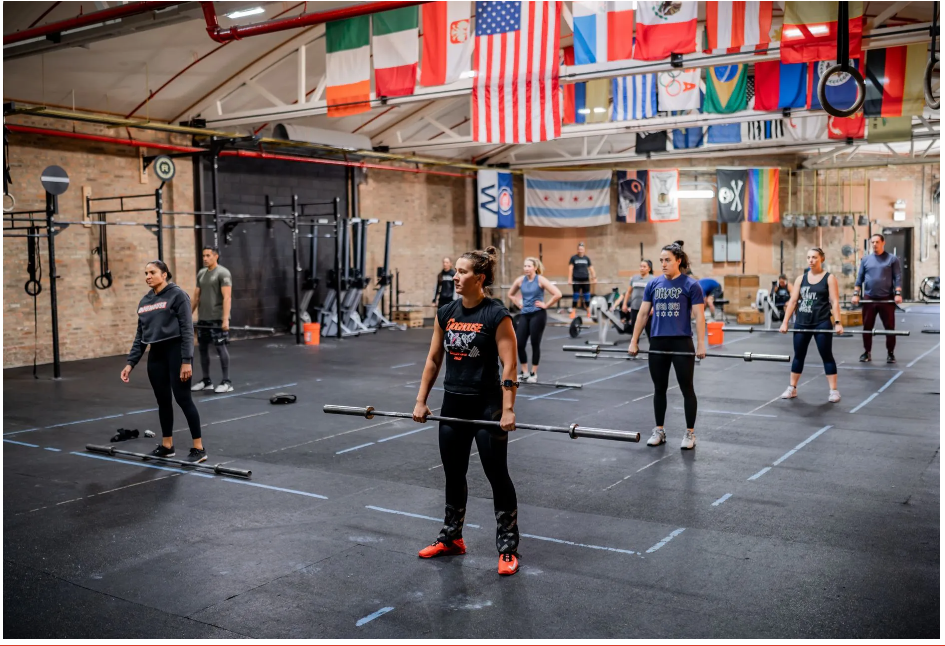 Dog House Fitness Logo