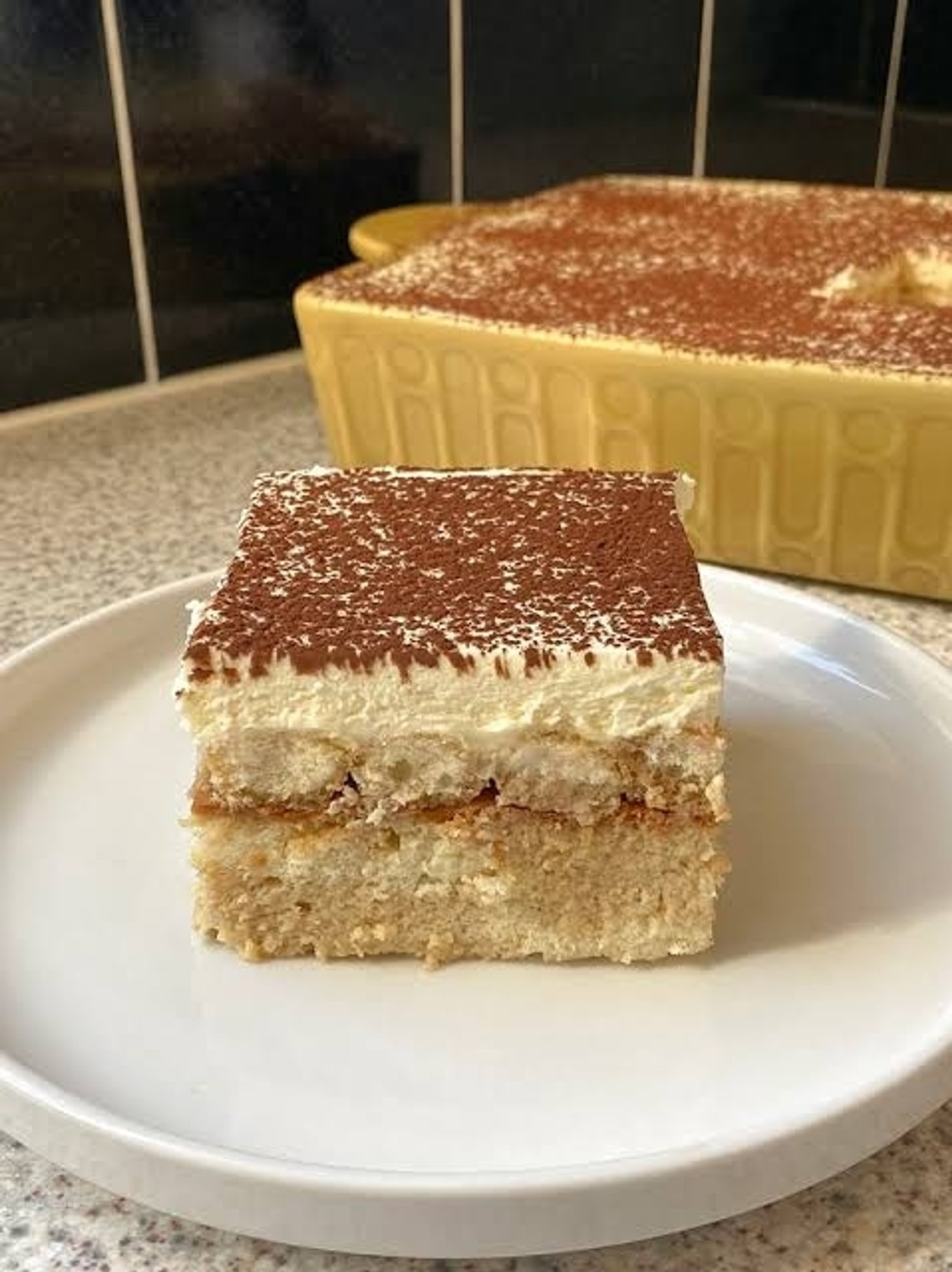Tiramisu