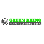 Green Rhino Carpet Cleaning Corp. Logo
