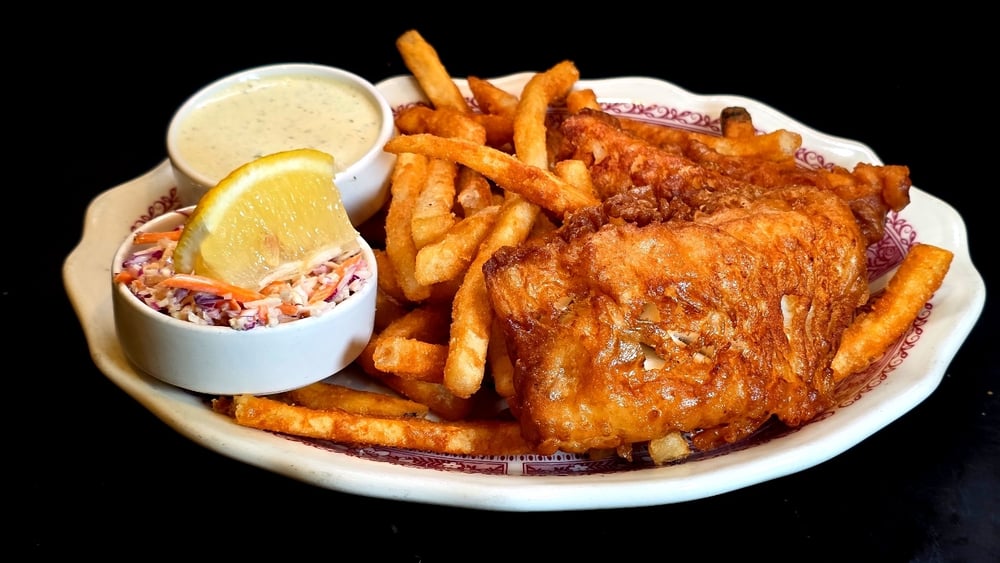 Fish & Chips