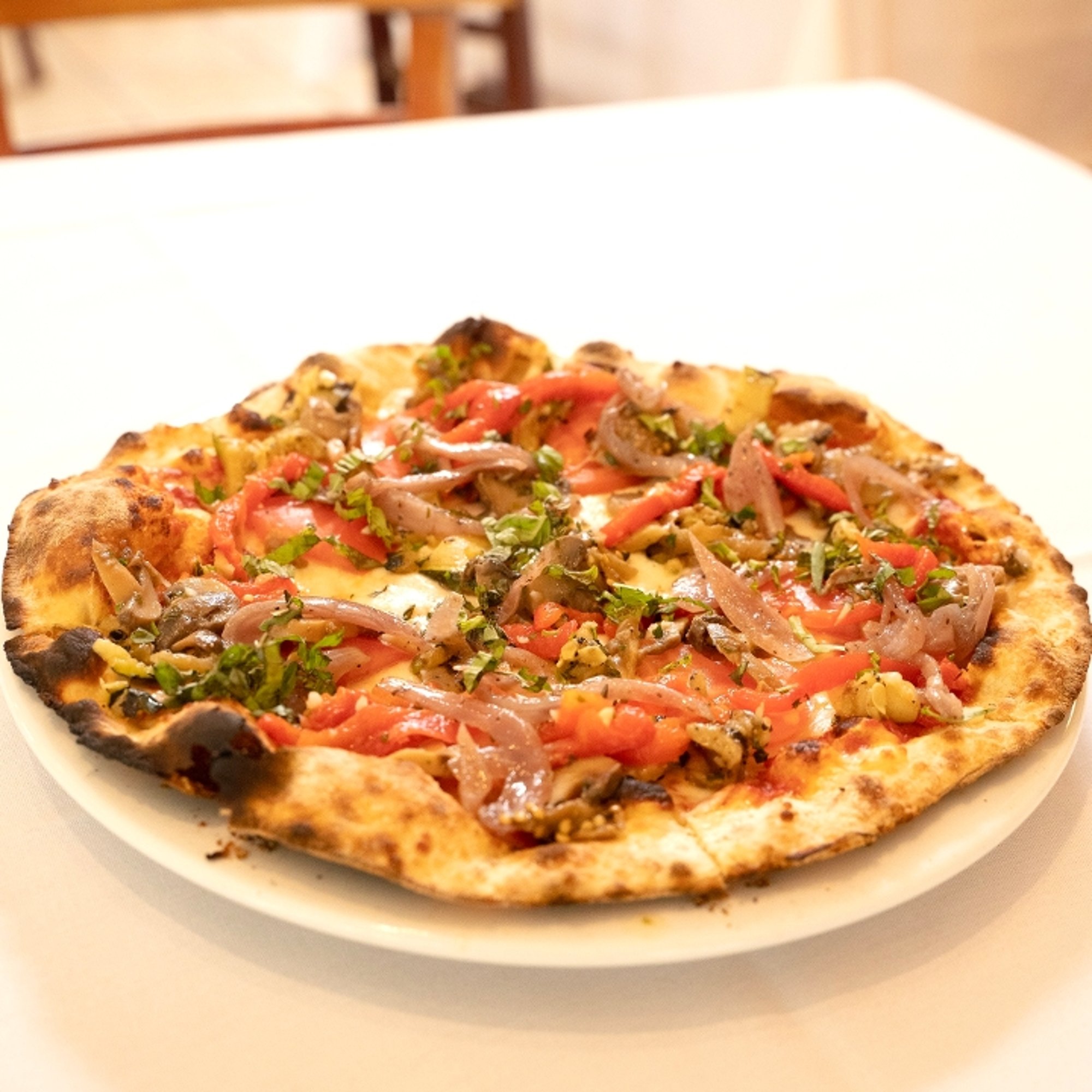 Vegetariana