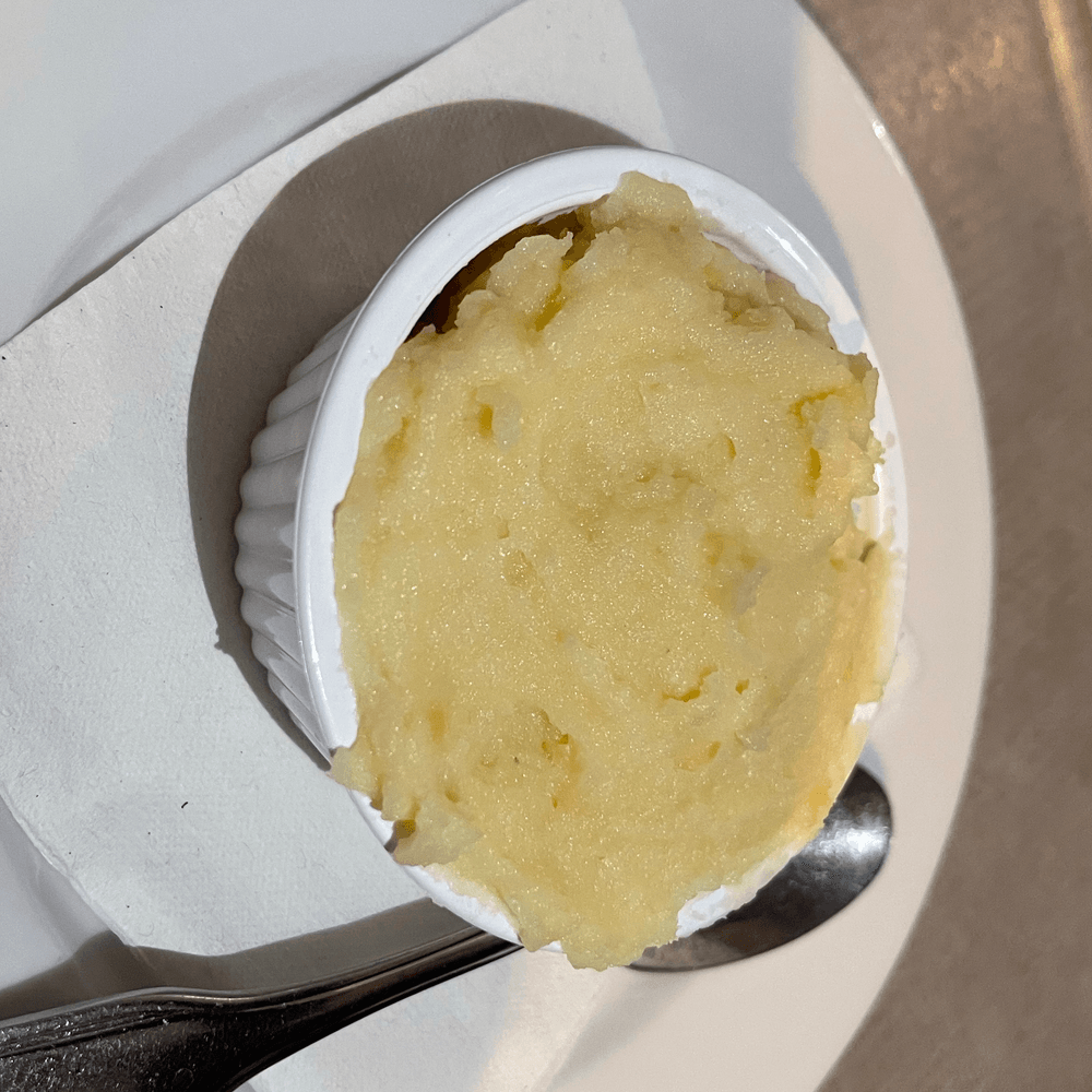 Mashed Potatoes