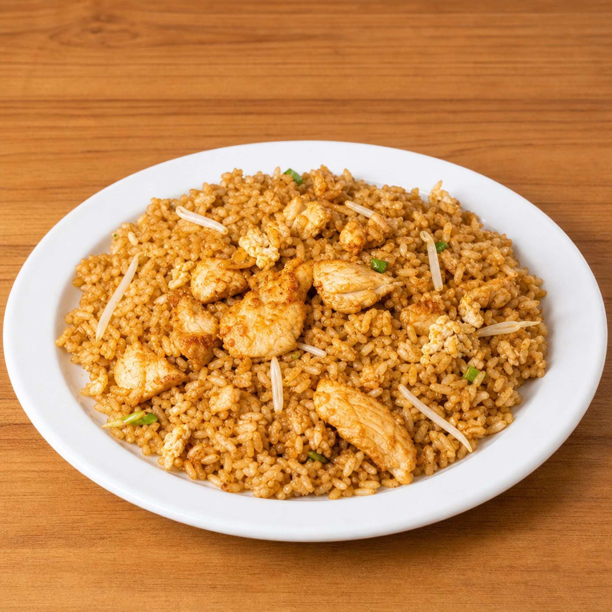 Chicken Fried Rice