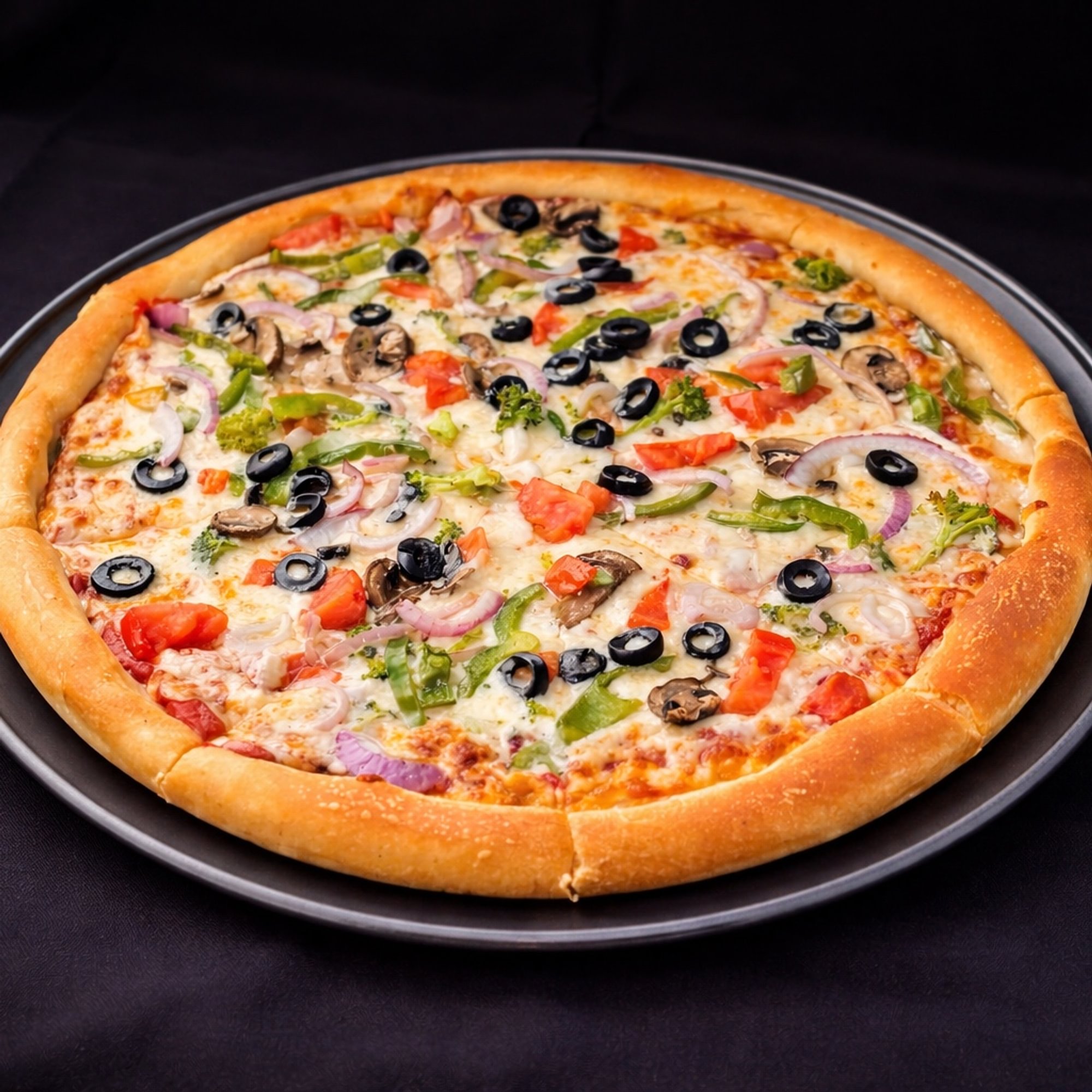 Veggie Lovers Pizza